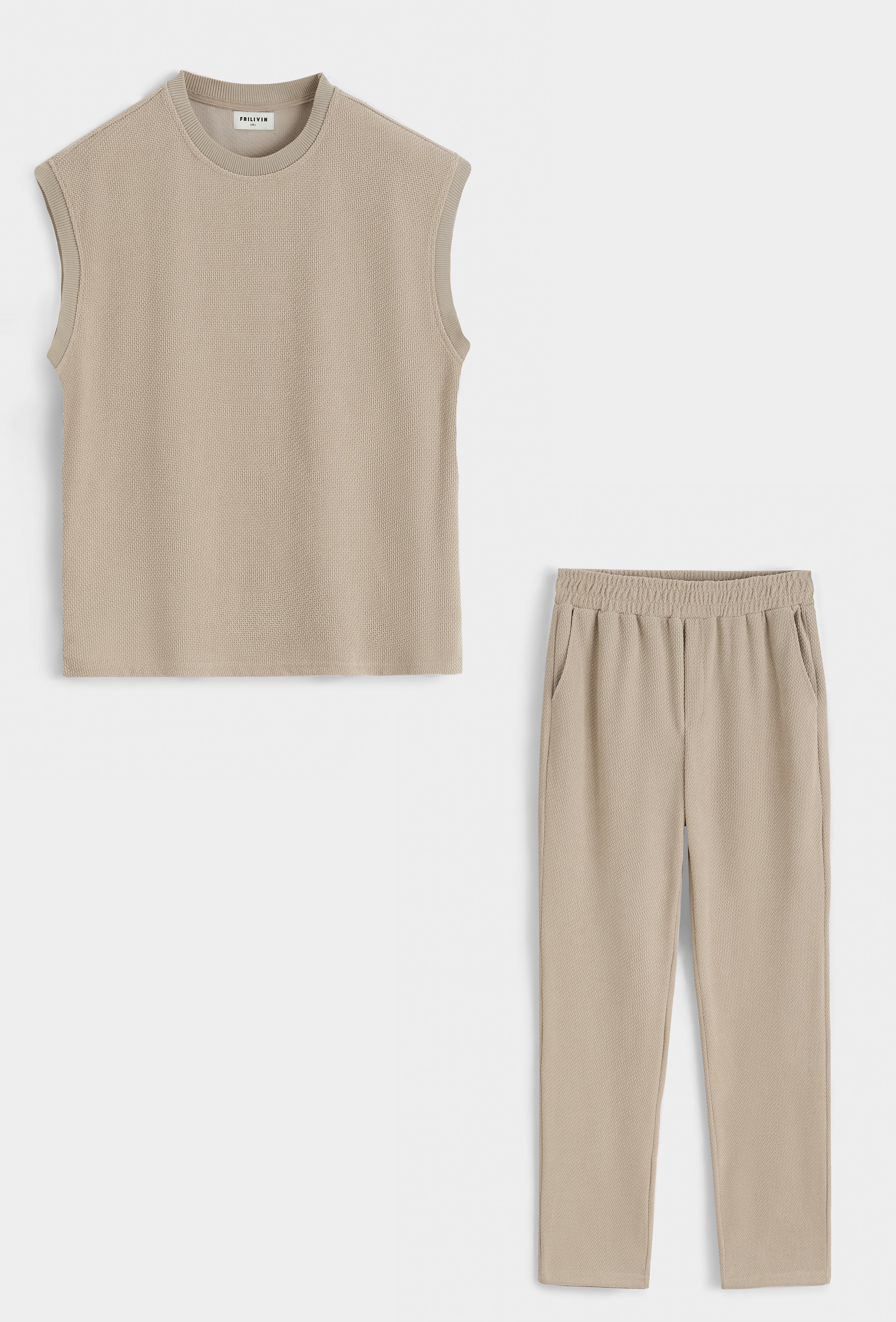 Ensemble t-shirt pantalon