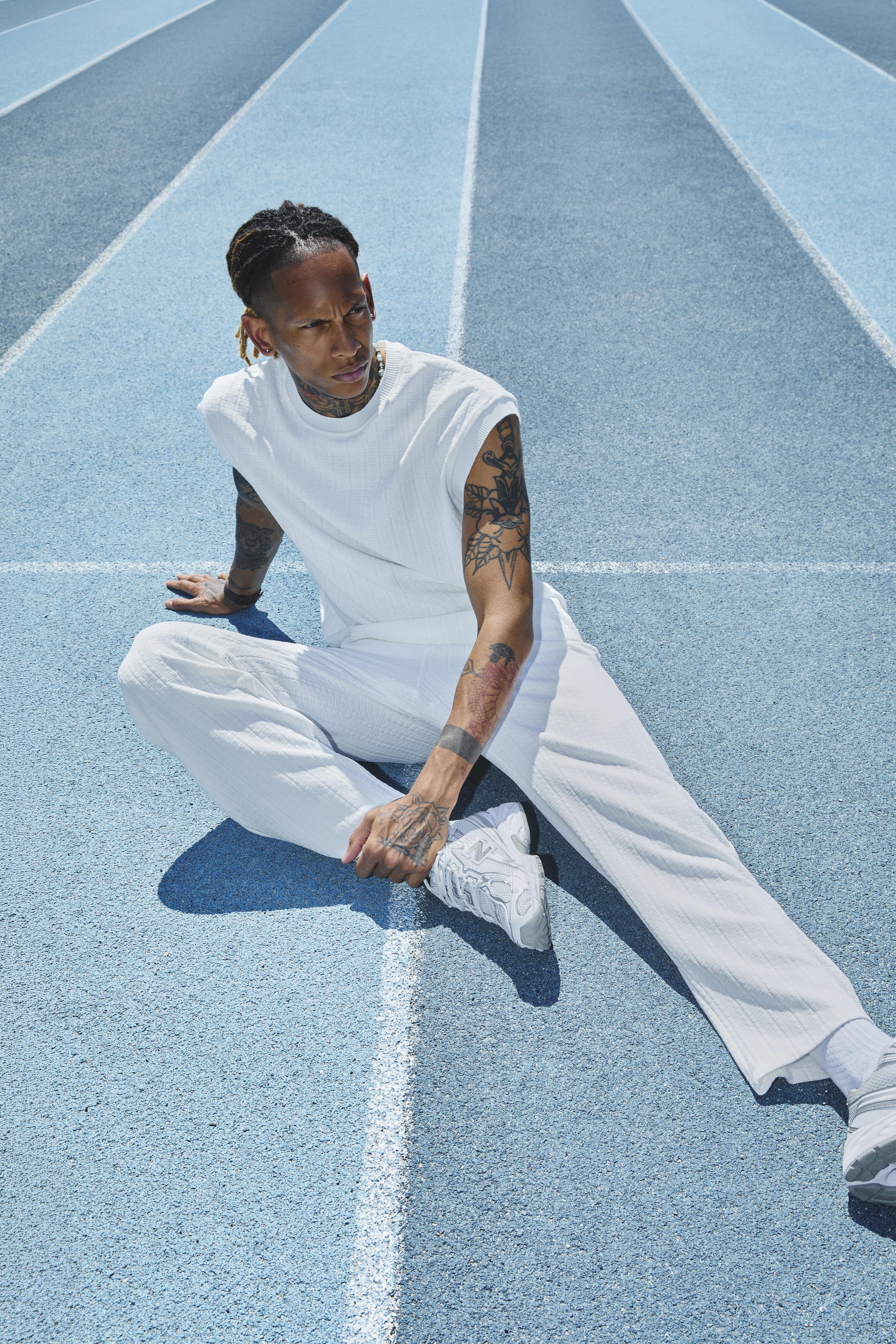 Ensemble t-shirt pantalon