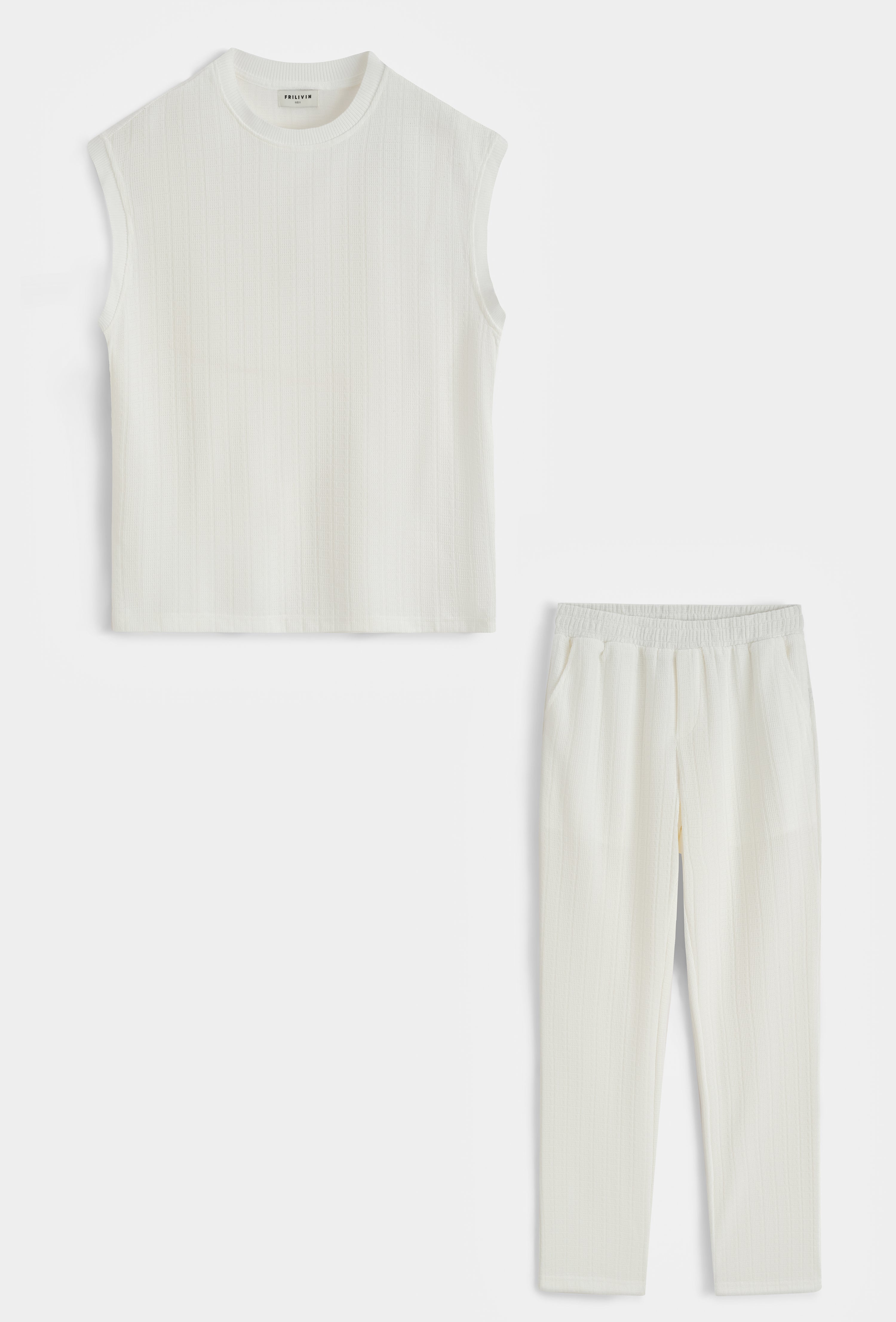 Ensemble t-shirt pantalon