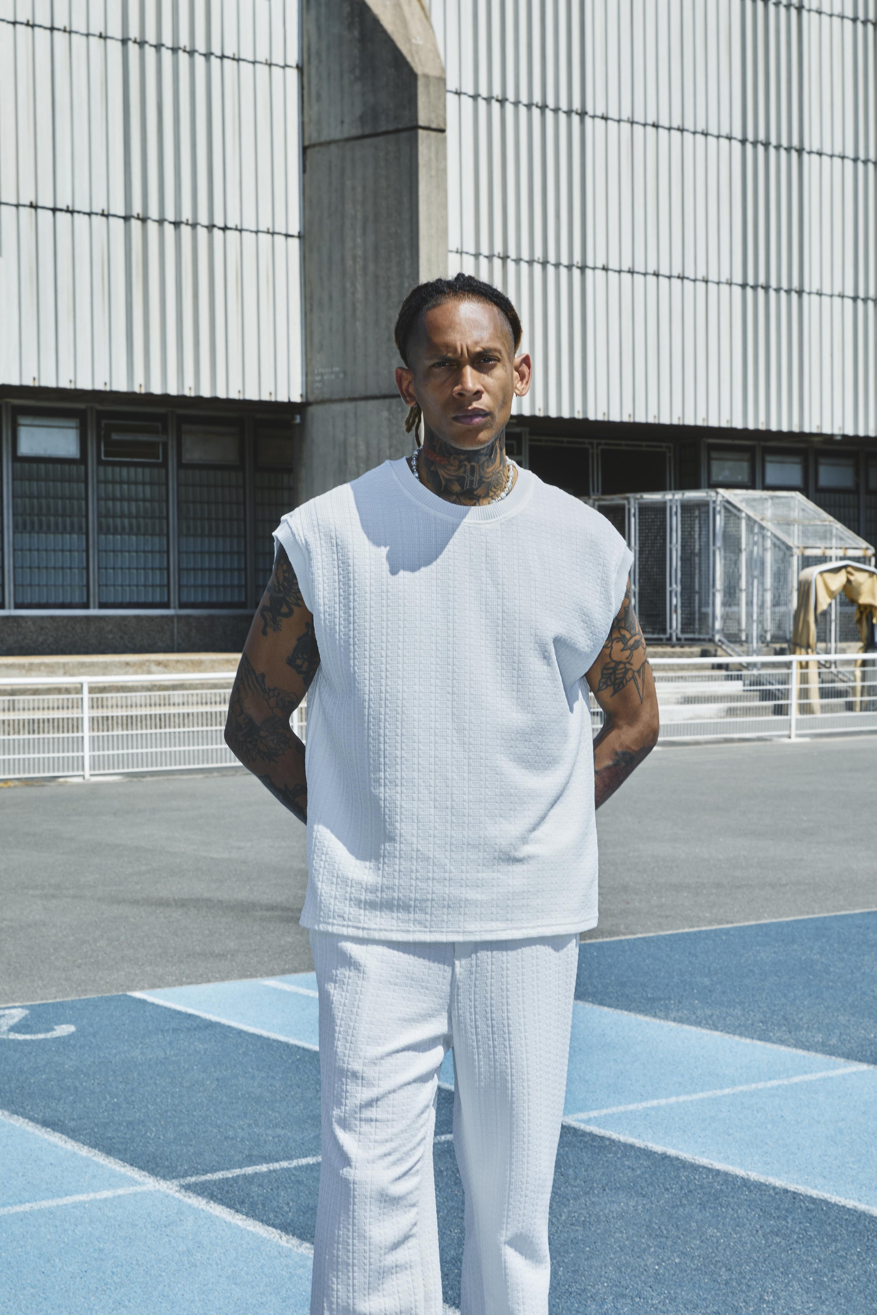Ensemble t-shirt pantalon