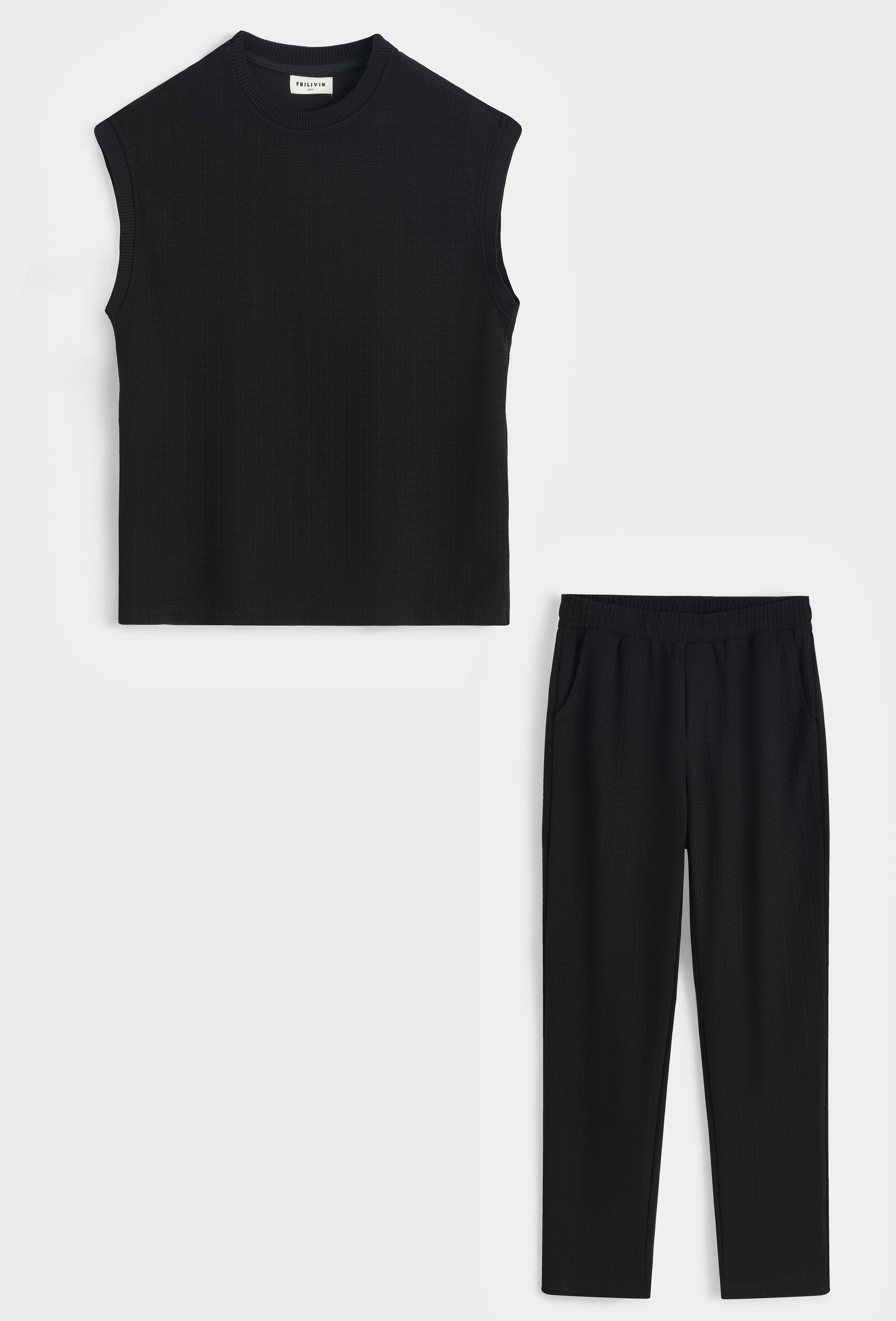 Ensemble t-shirt pantalon