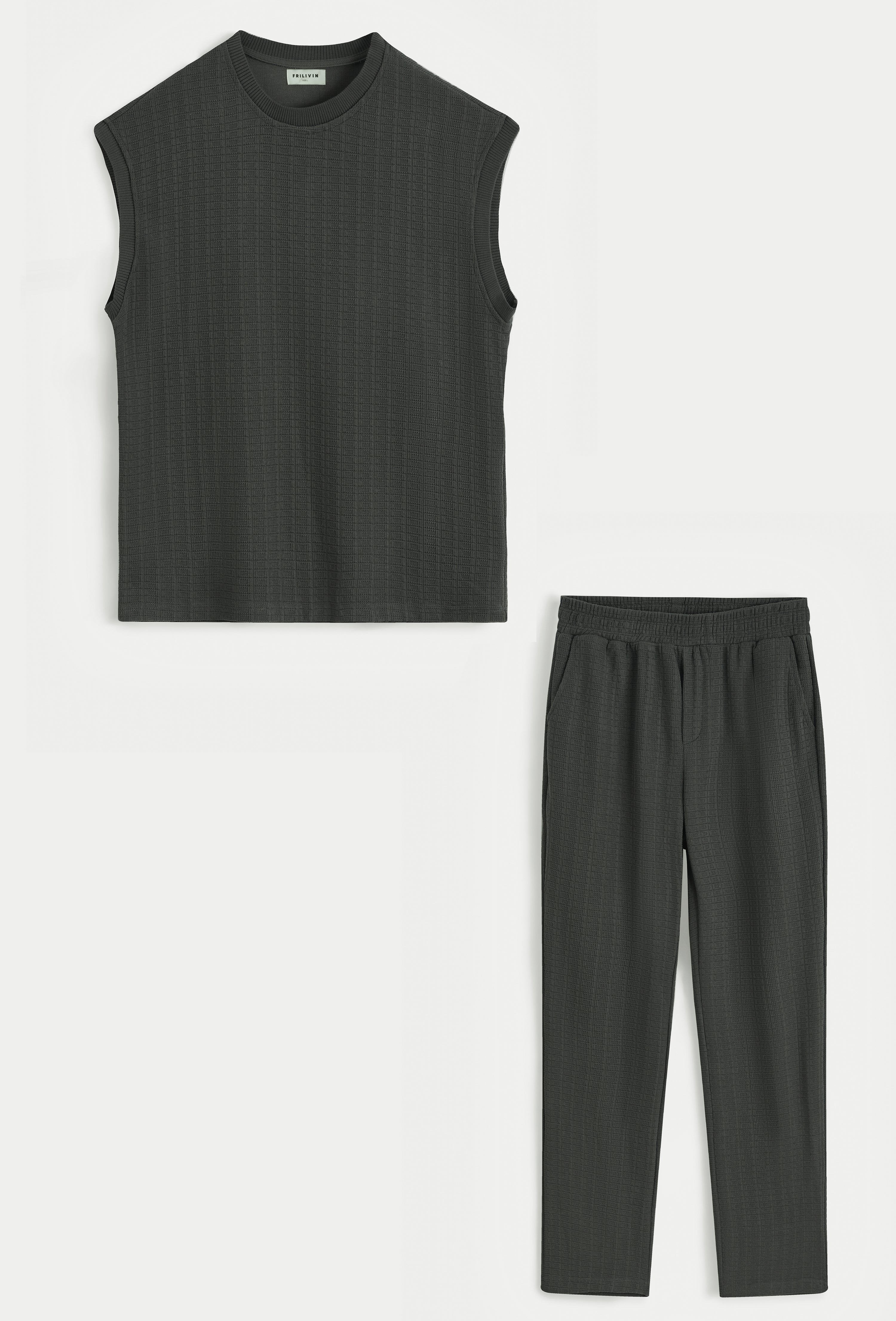 Ensemble t-shirt pantalon