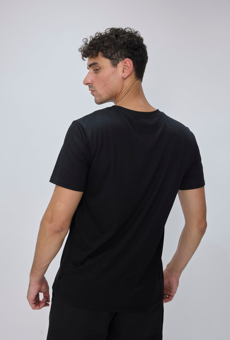 T-shirt basique col rond