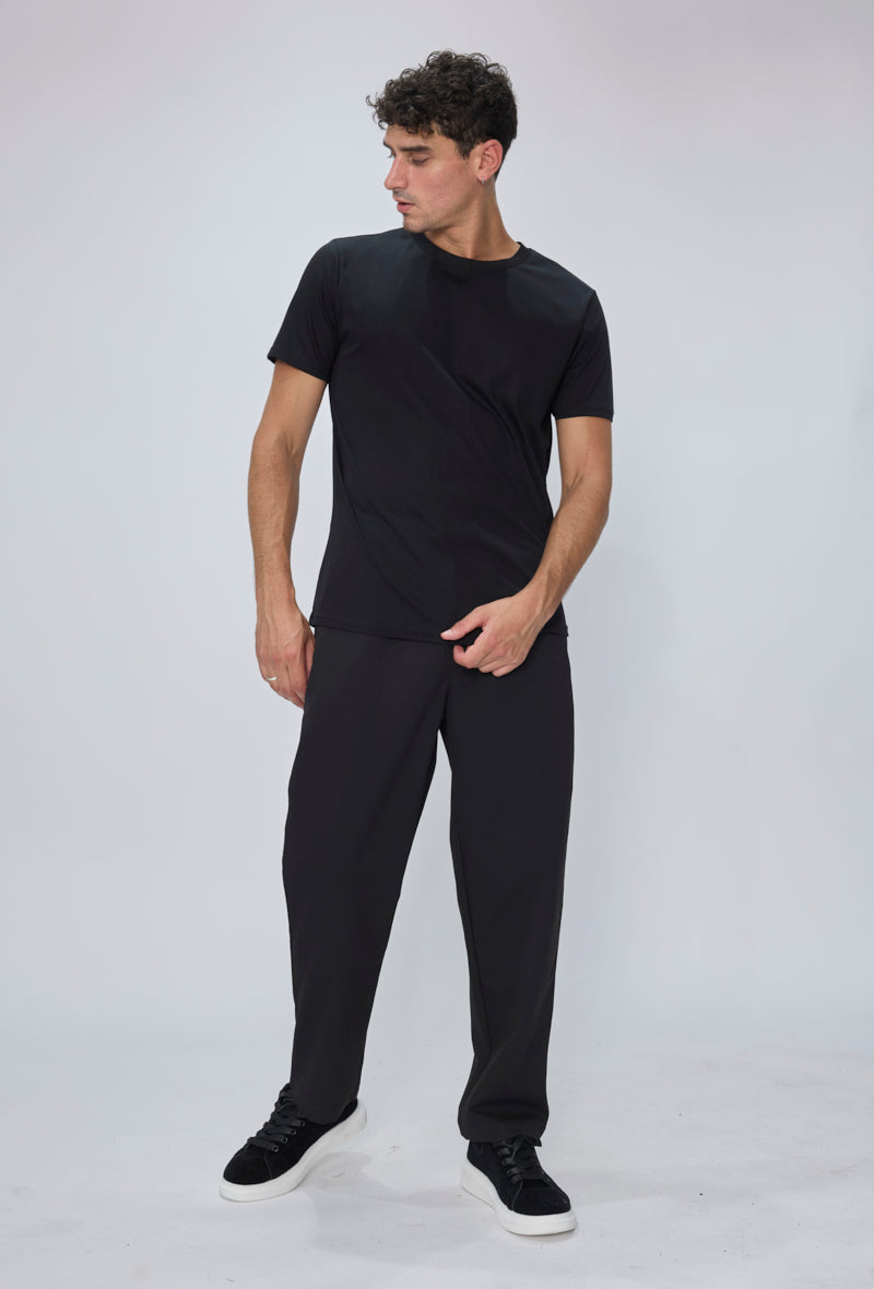 T-shirt basique col rond