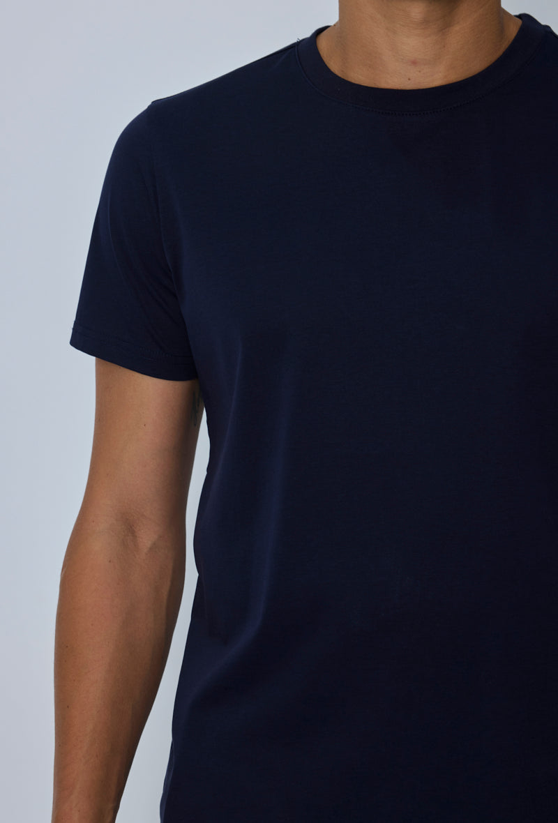 T-shirt col rond essentiel