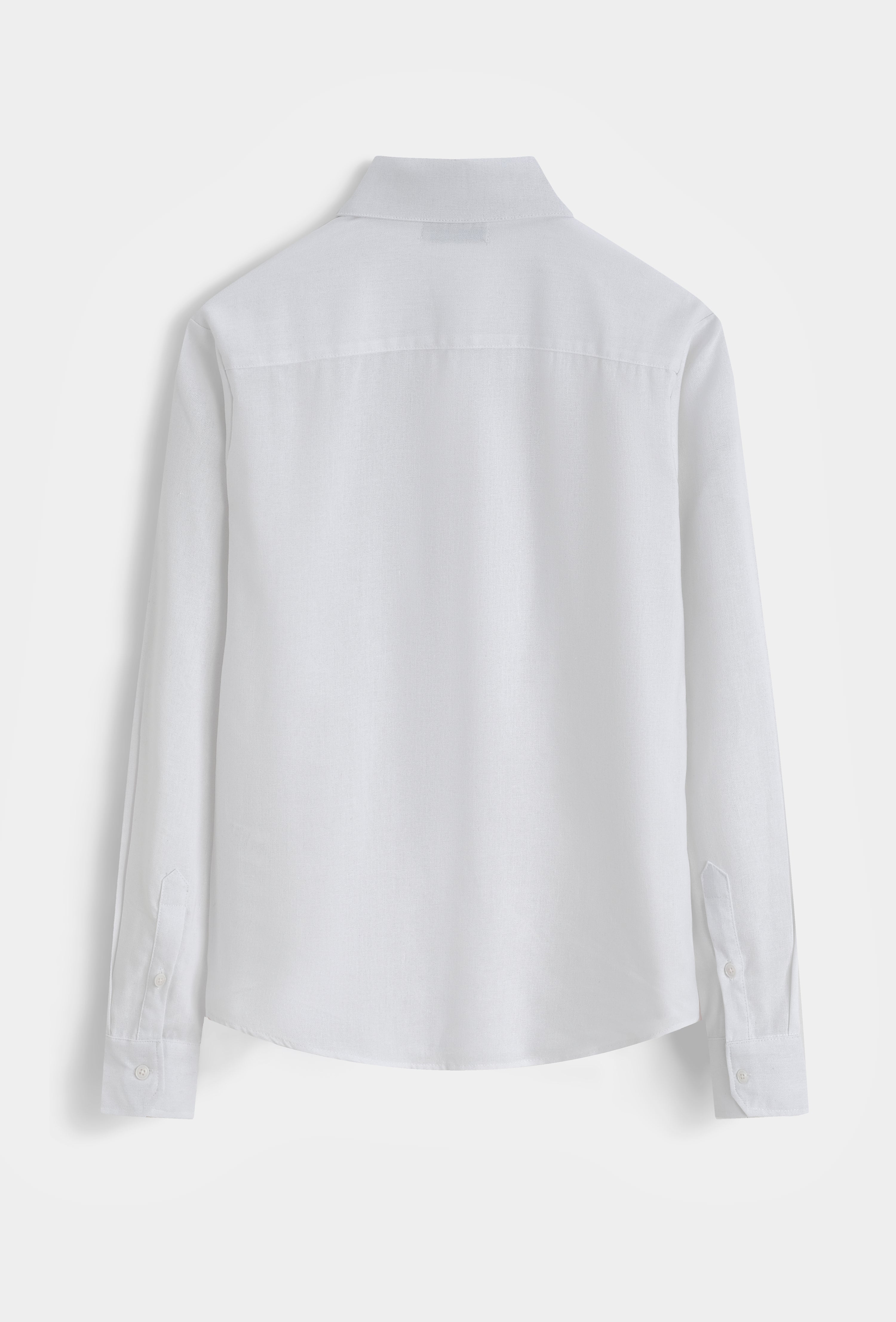 Chemise slim col classique