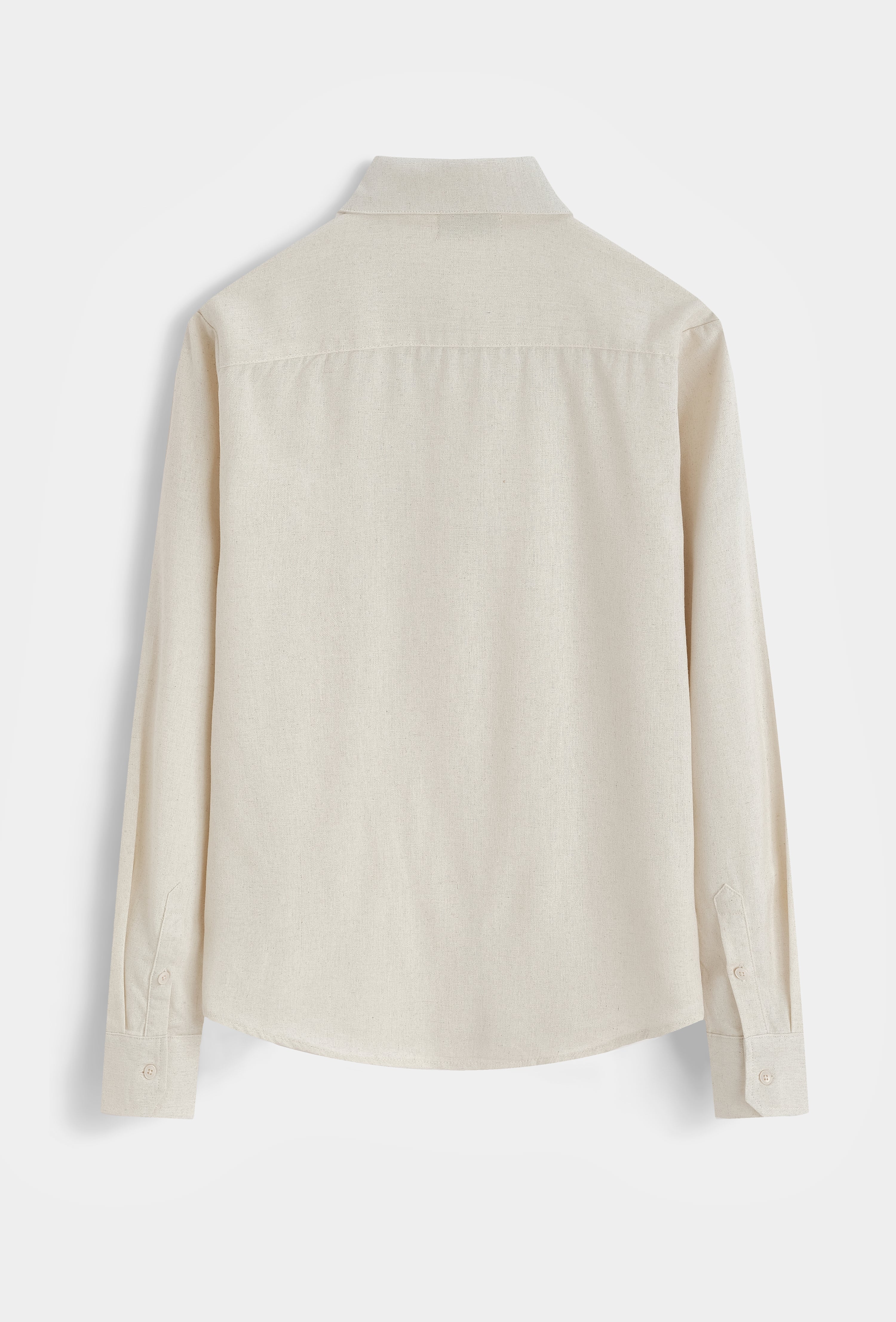 Chemise slim col classique