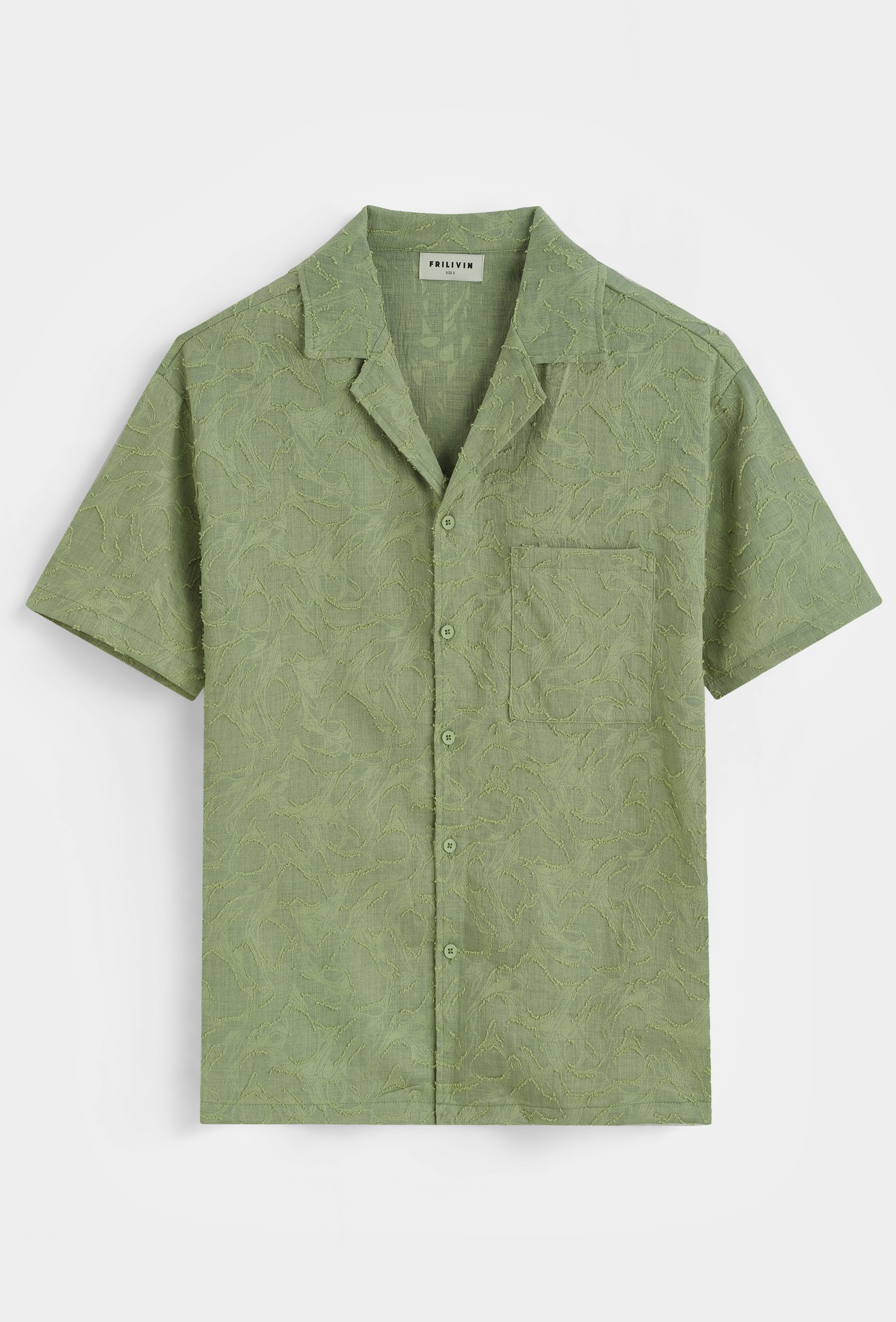 Ensemble chemise short estival