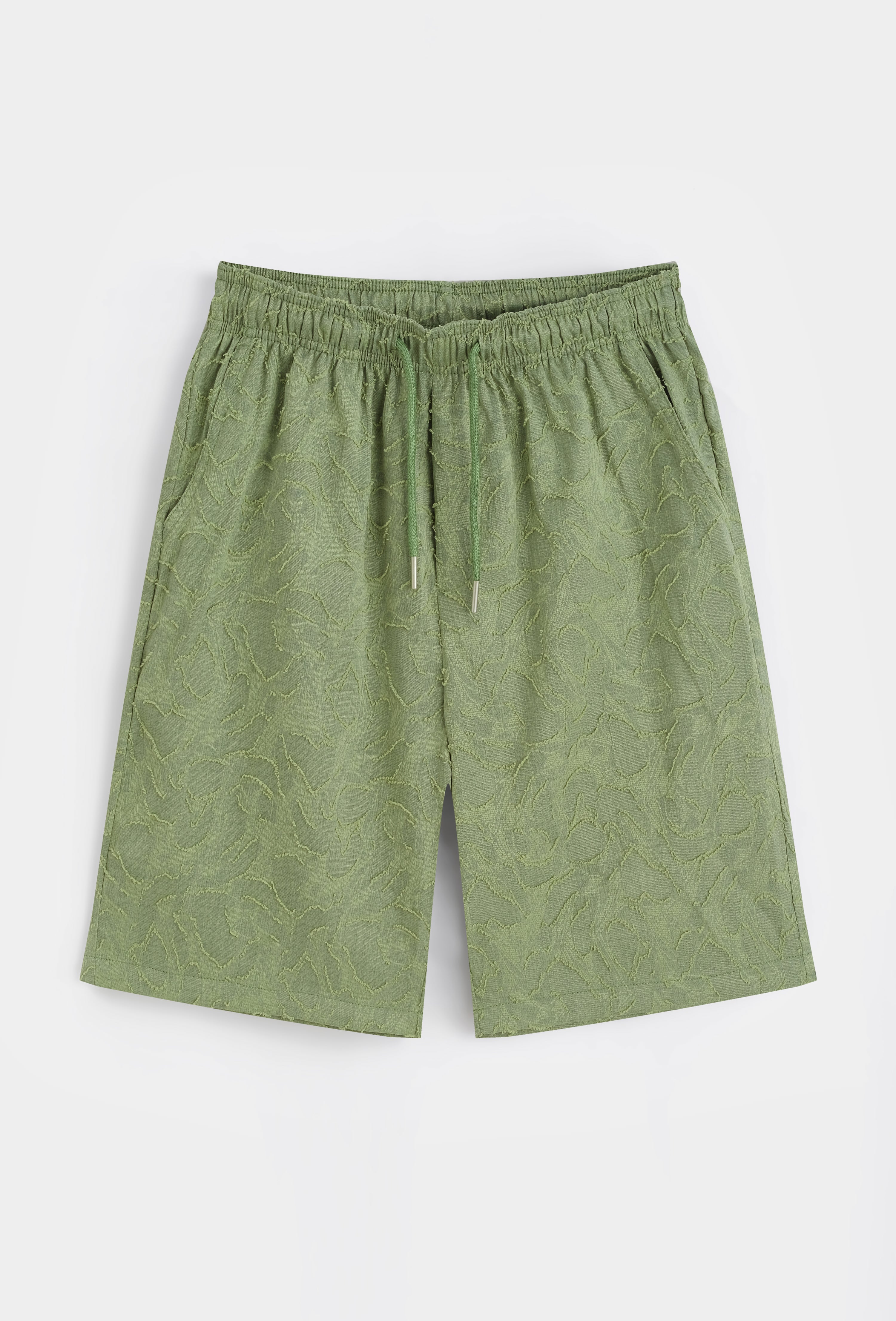 Ensemble chemise short estival