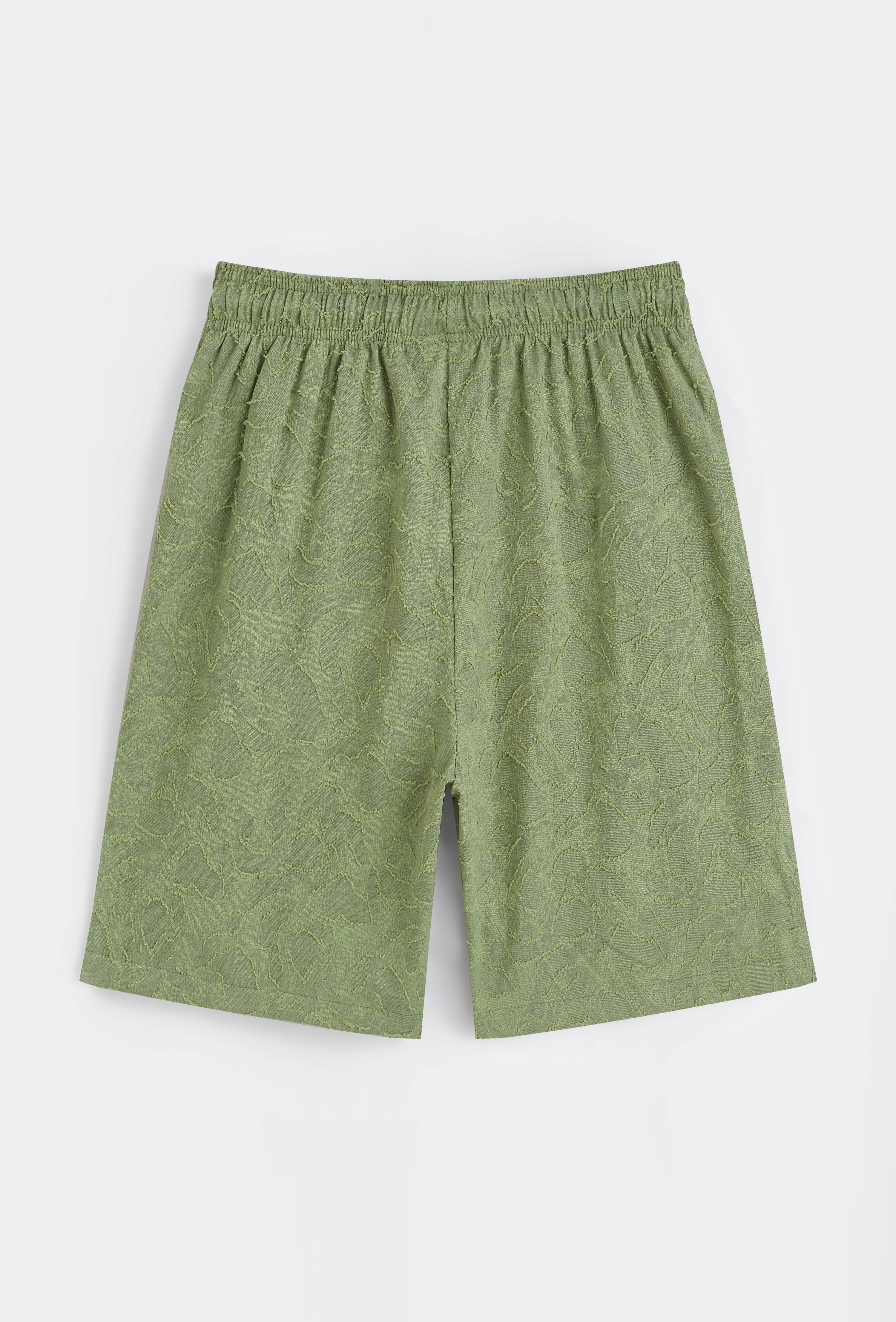 Ensemble chemise short estival