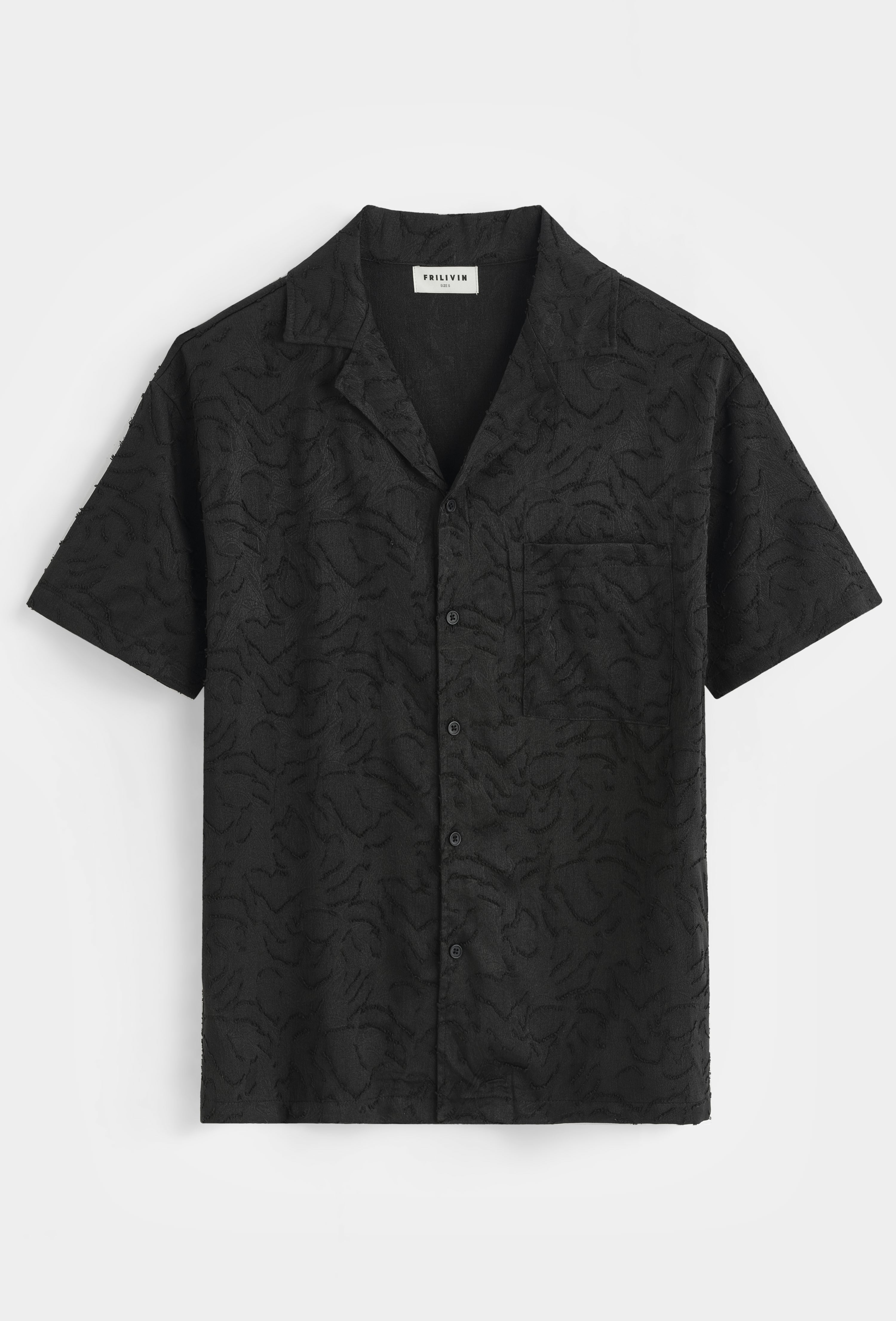 Ensemble chemise short estival