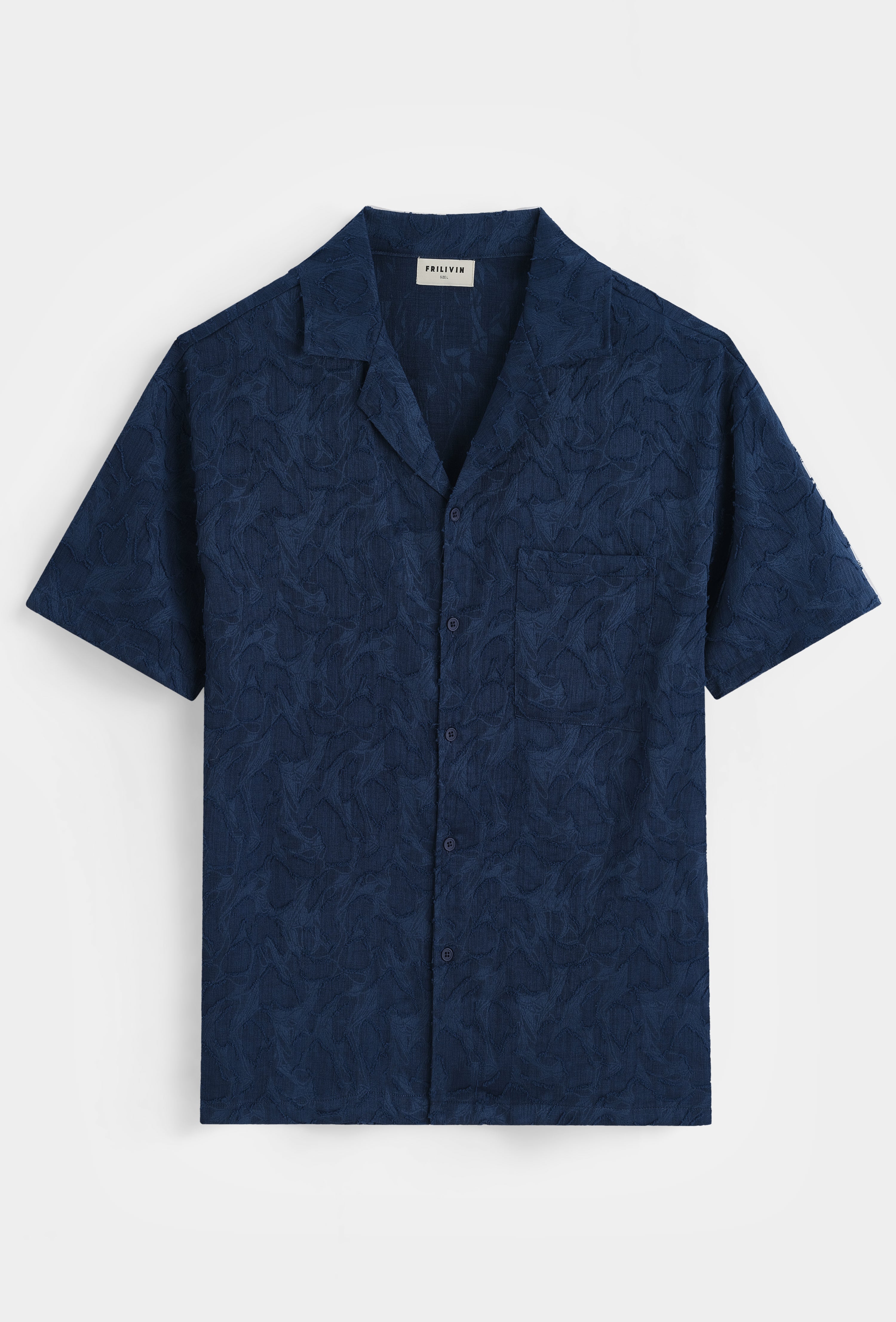 Ensemble chemise short estival