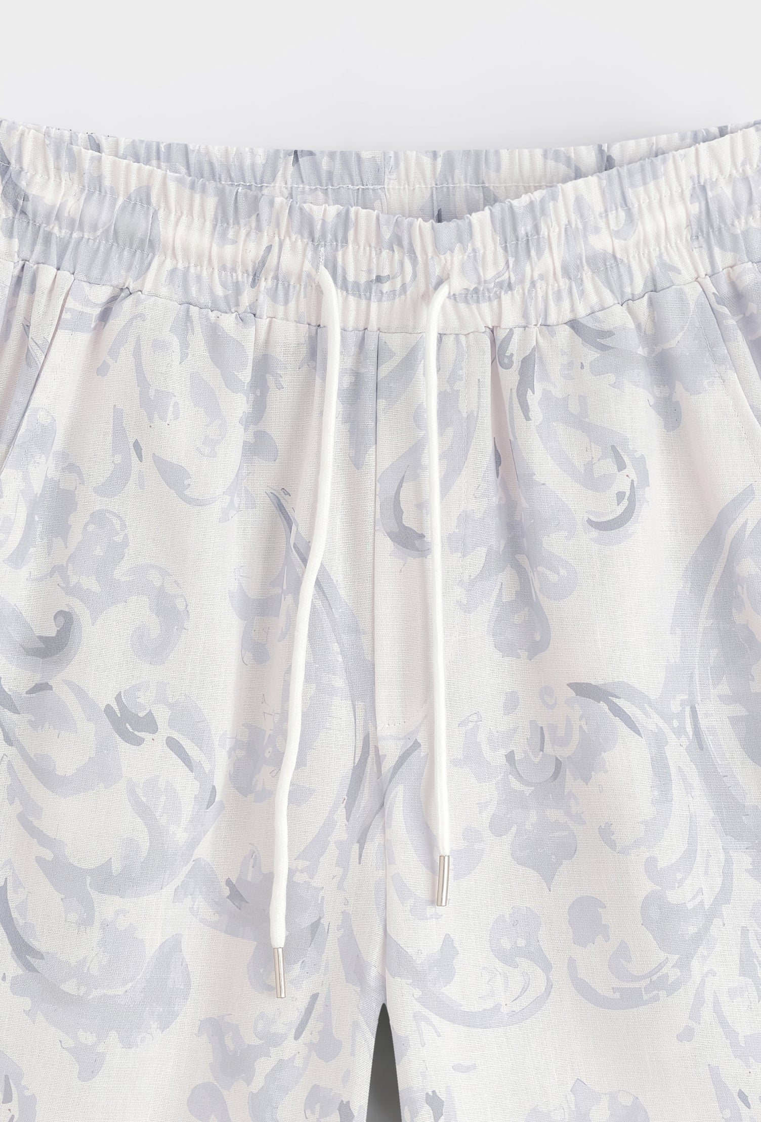 Ensemble chemise short baroque