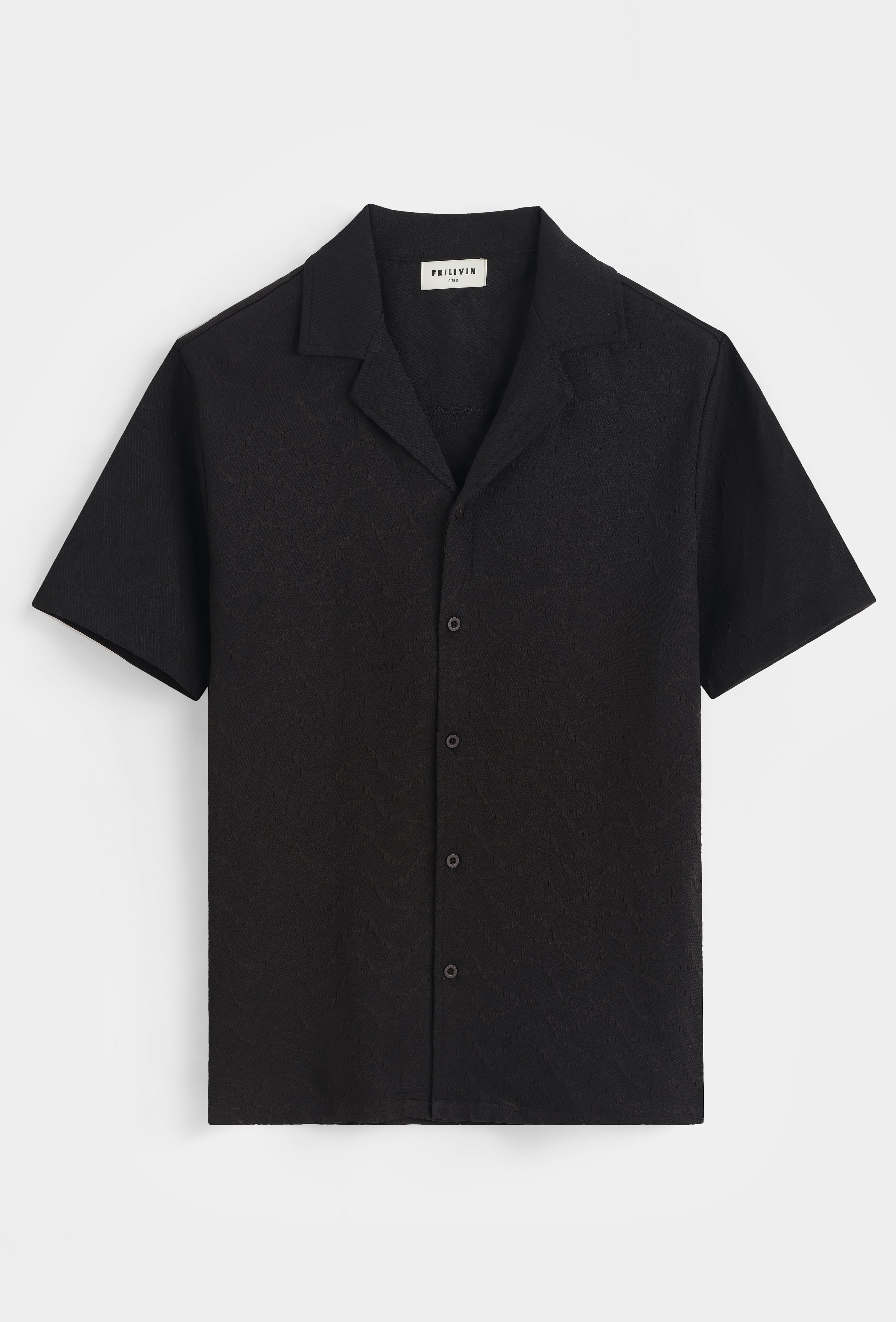 Ensemble chemise short casual