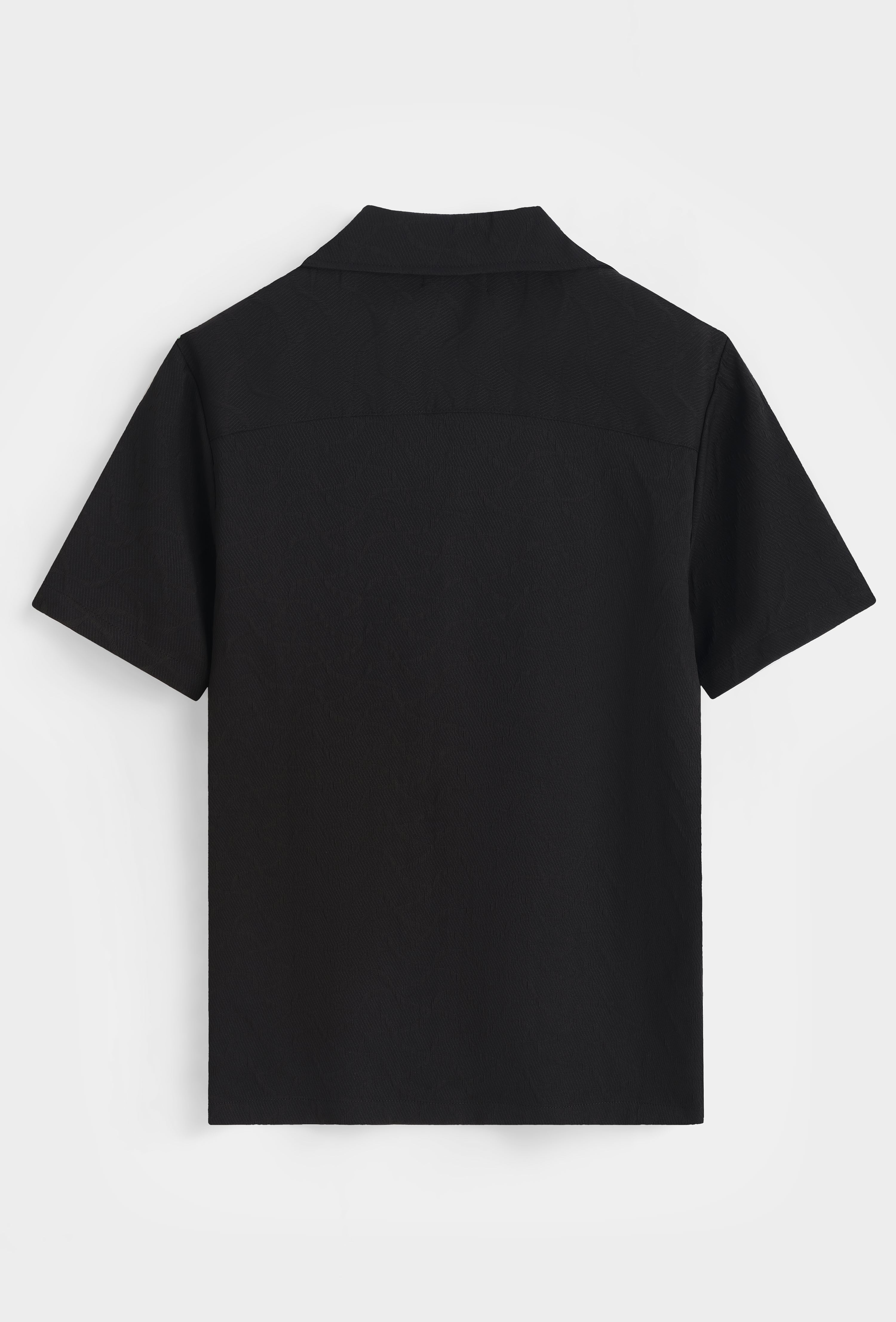 Ensemble chemise short casual