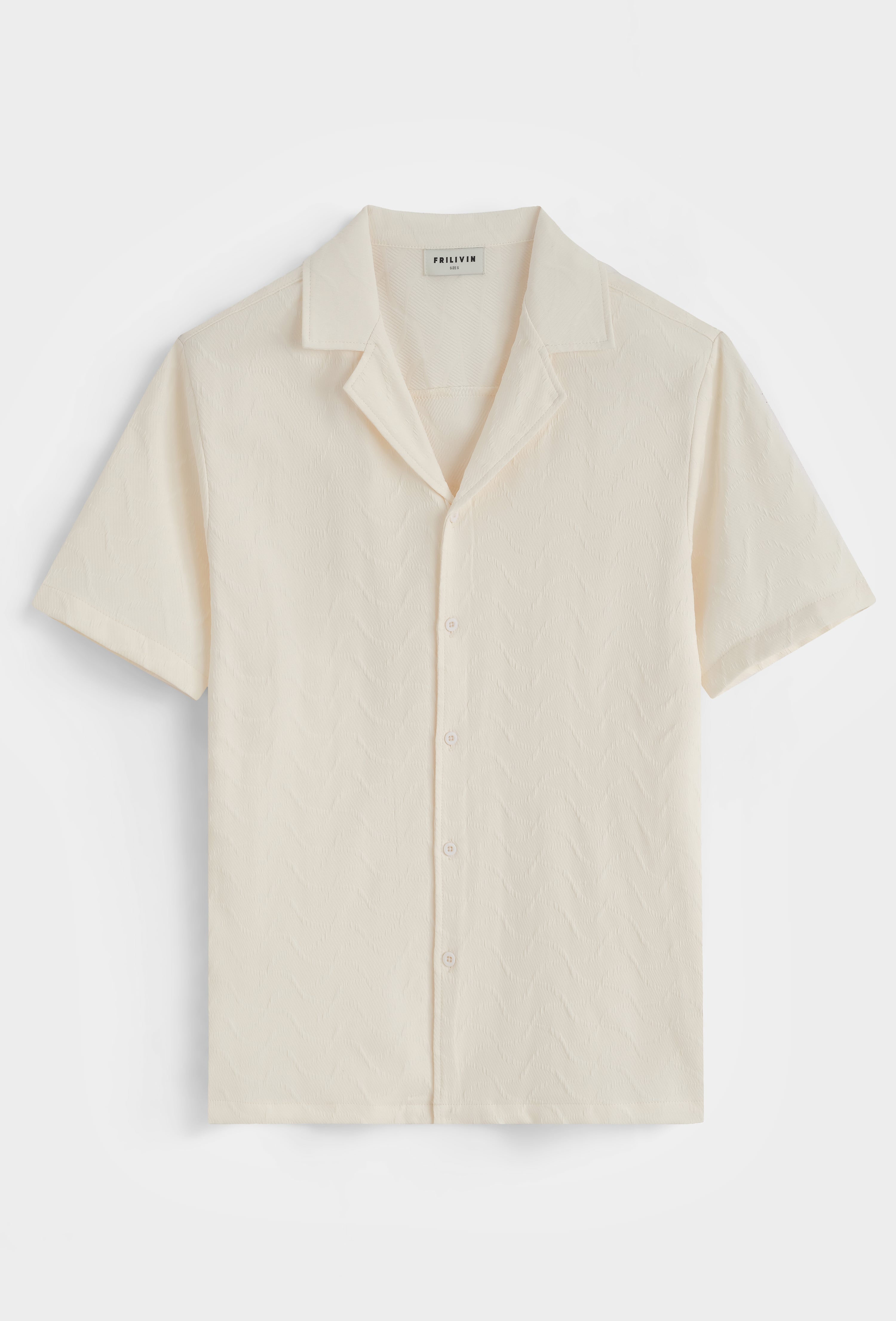 Ensemble chemise short casual