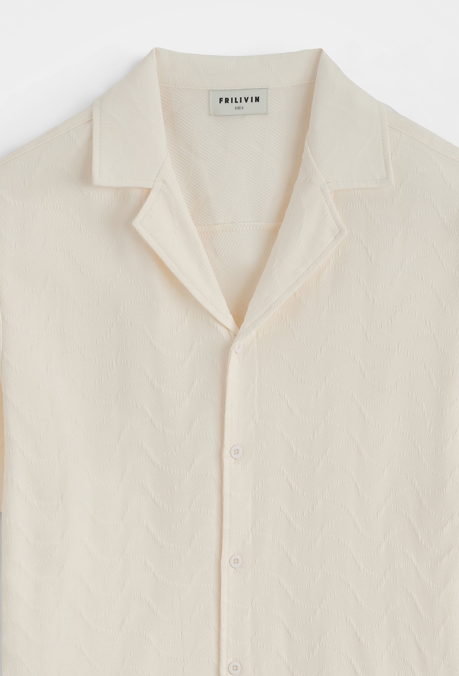 Ensemble chemise short casual