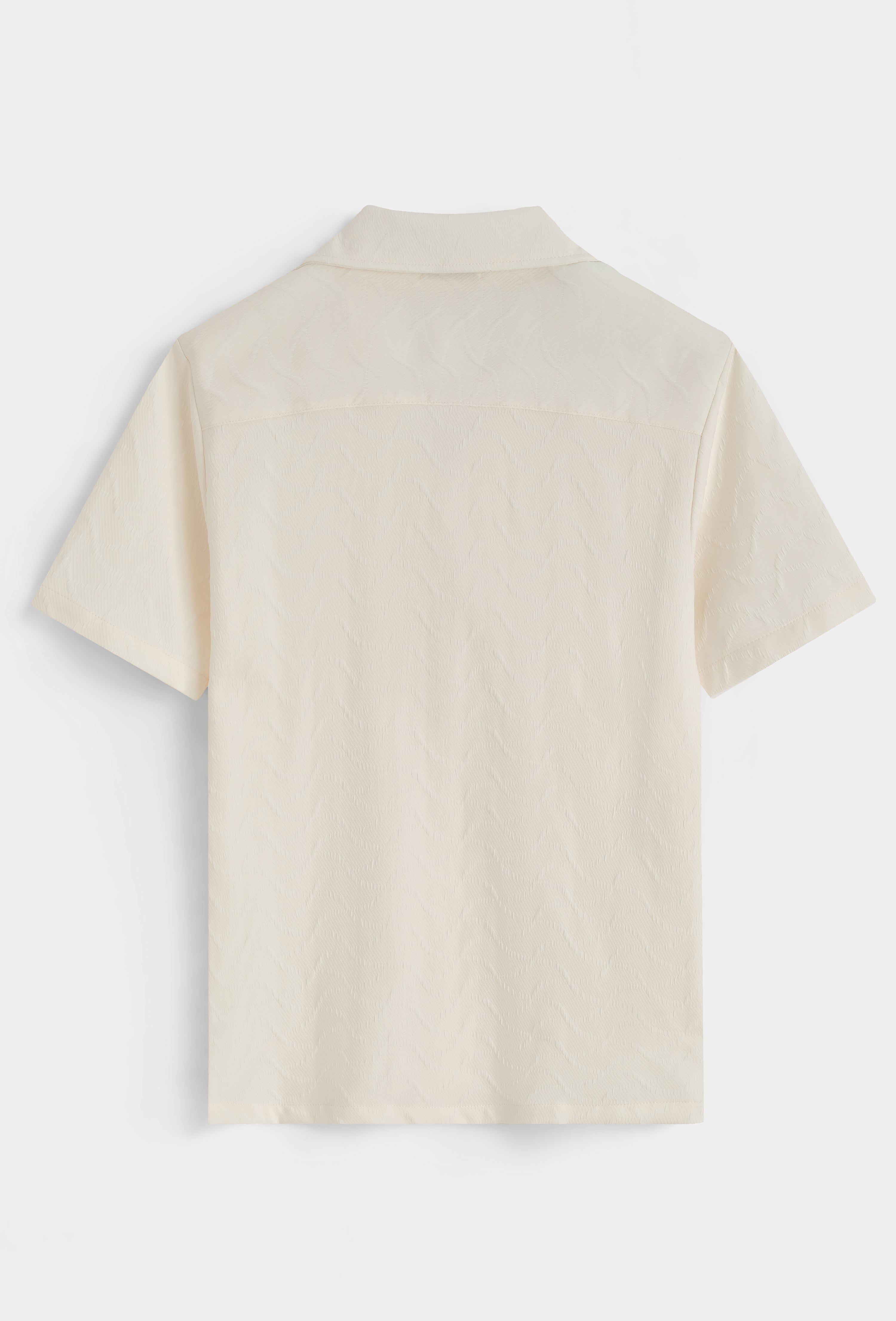 Ensemble chemise short casual