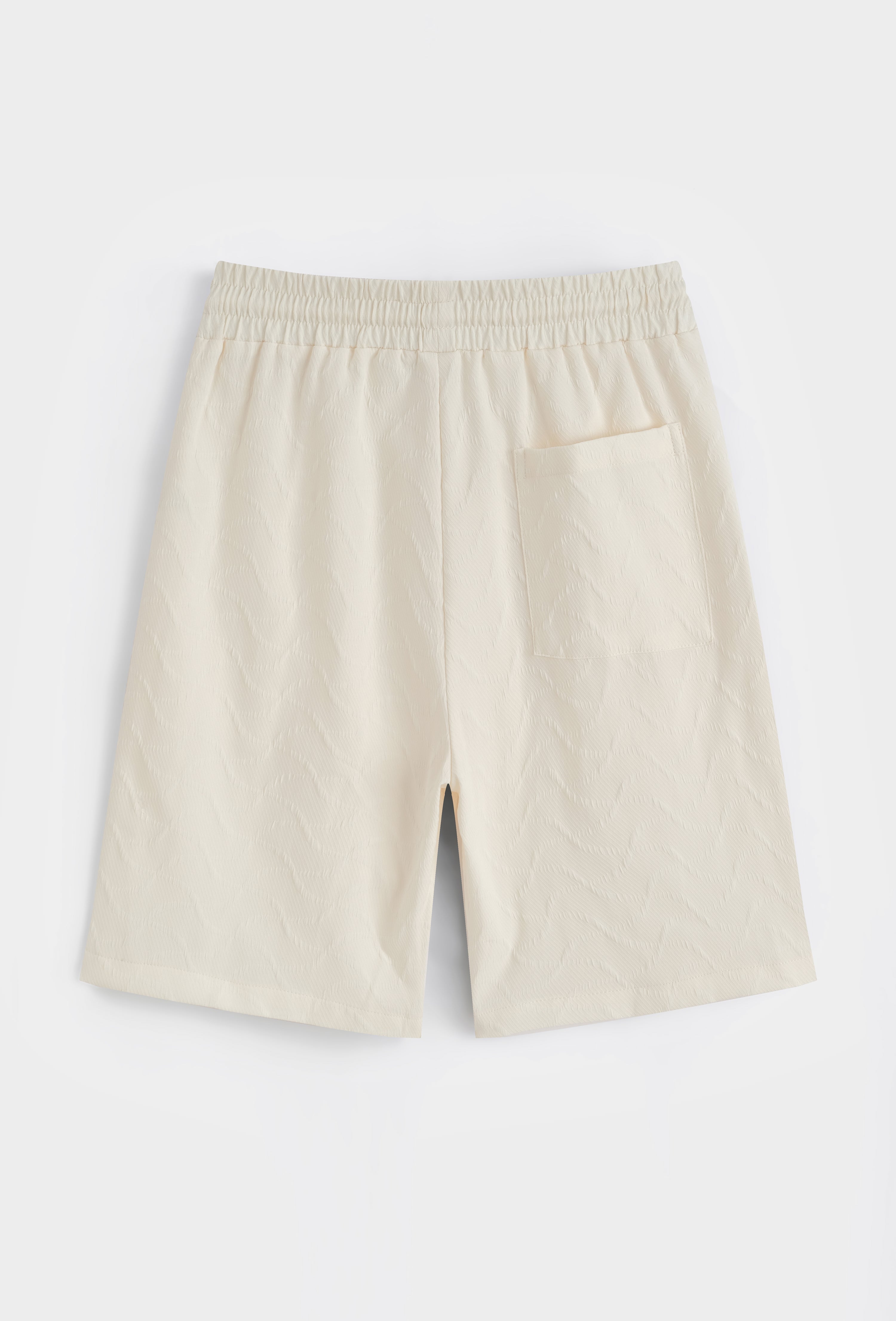 Ensemble chemise short casual
