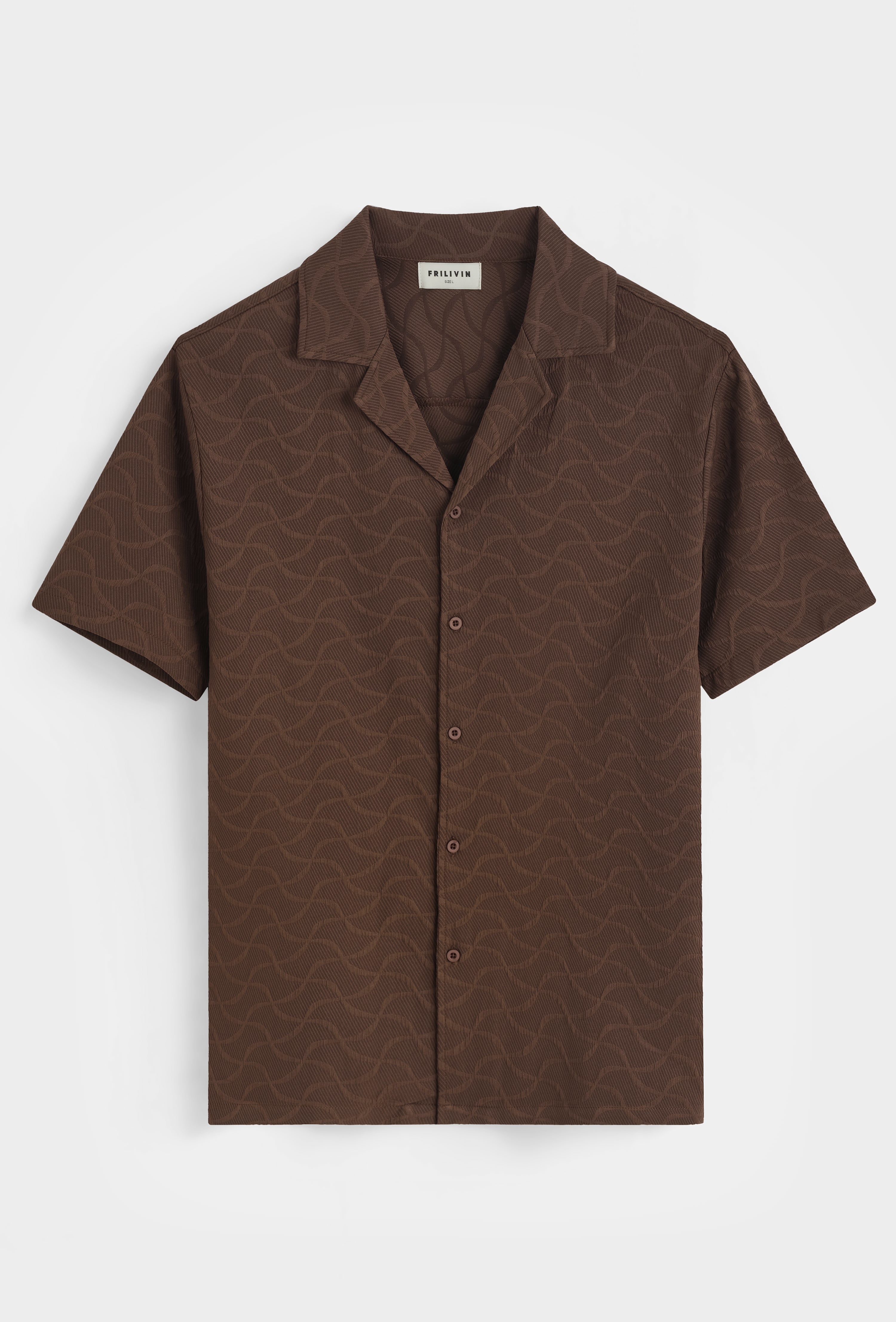 Ensemble chemise short casual