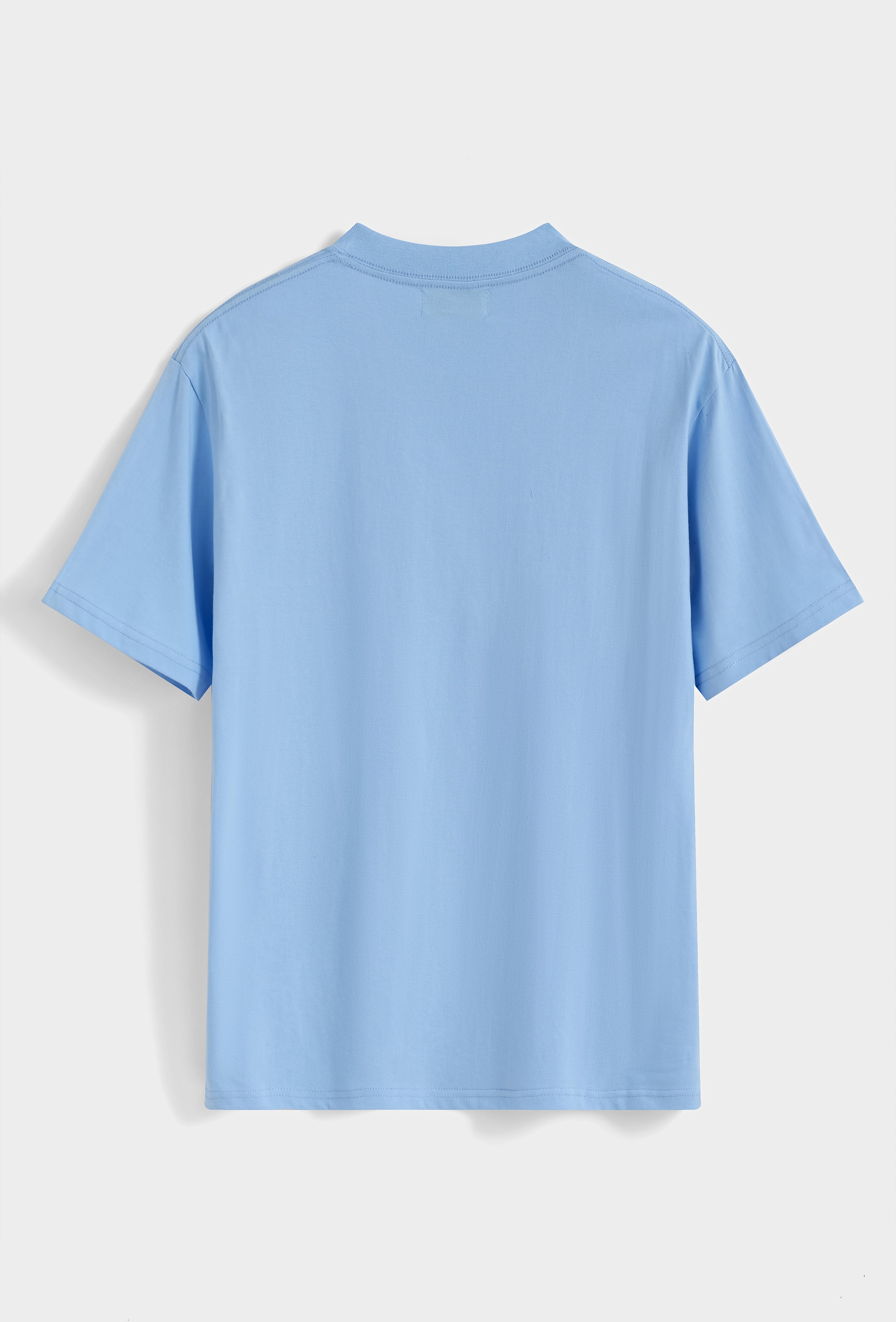 T-shirt col rond