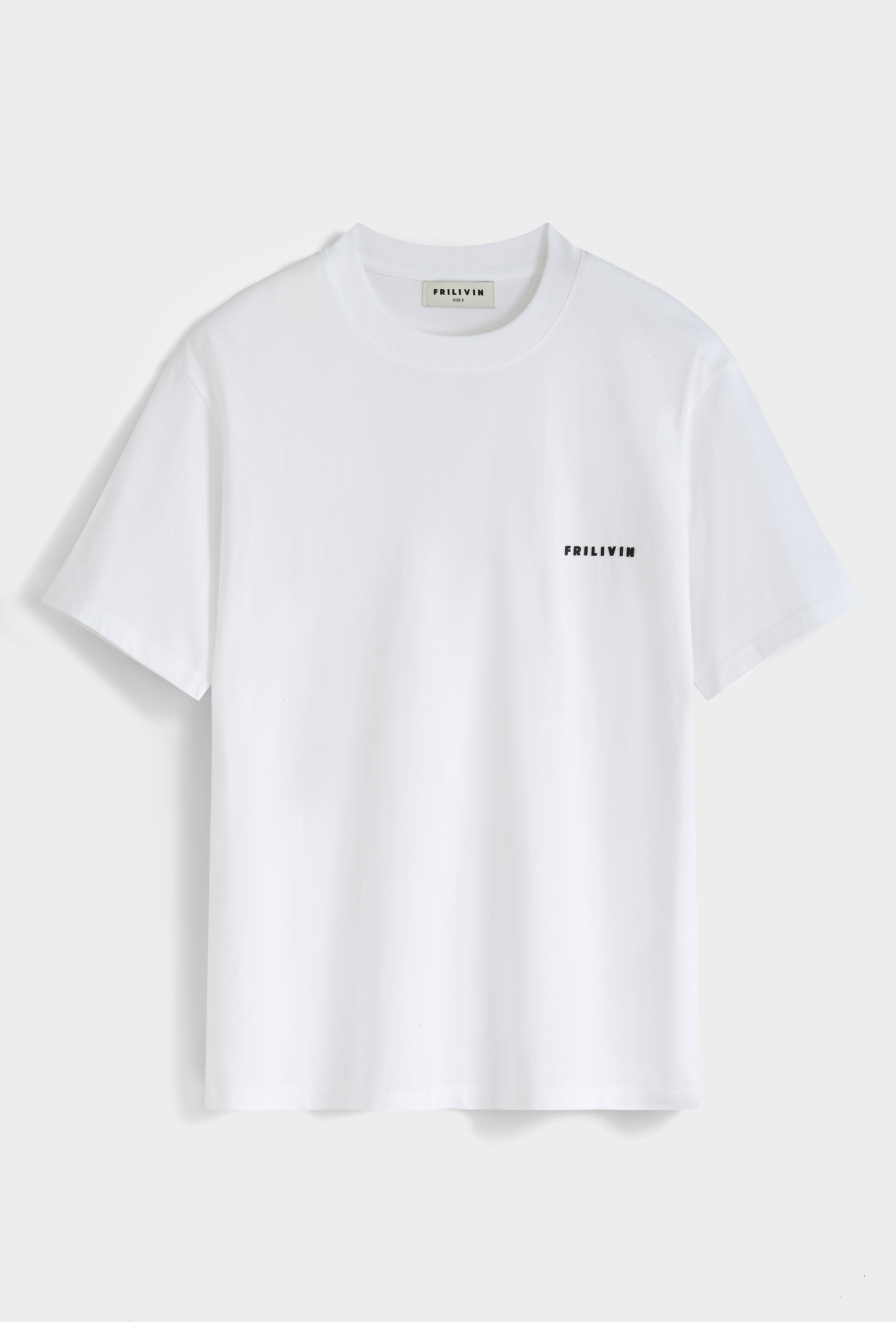 T-shirt col rond