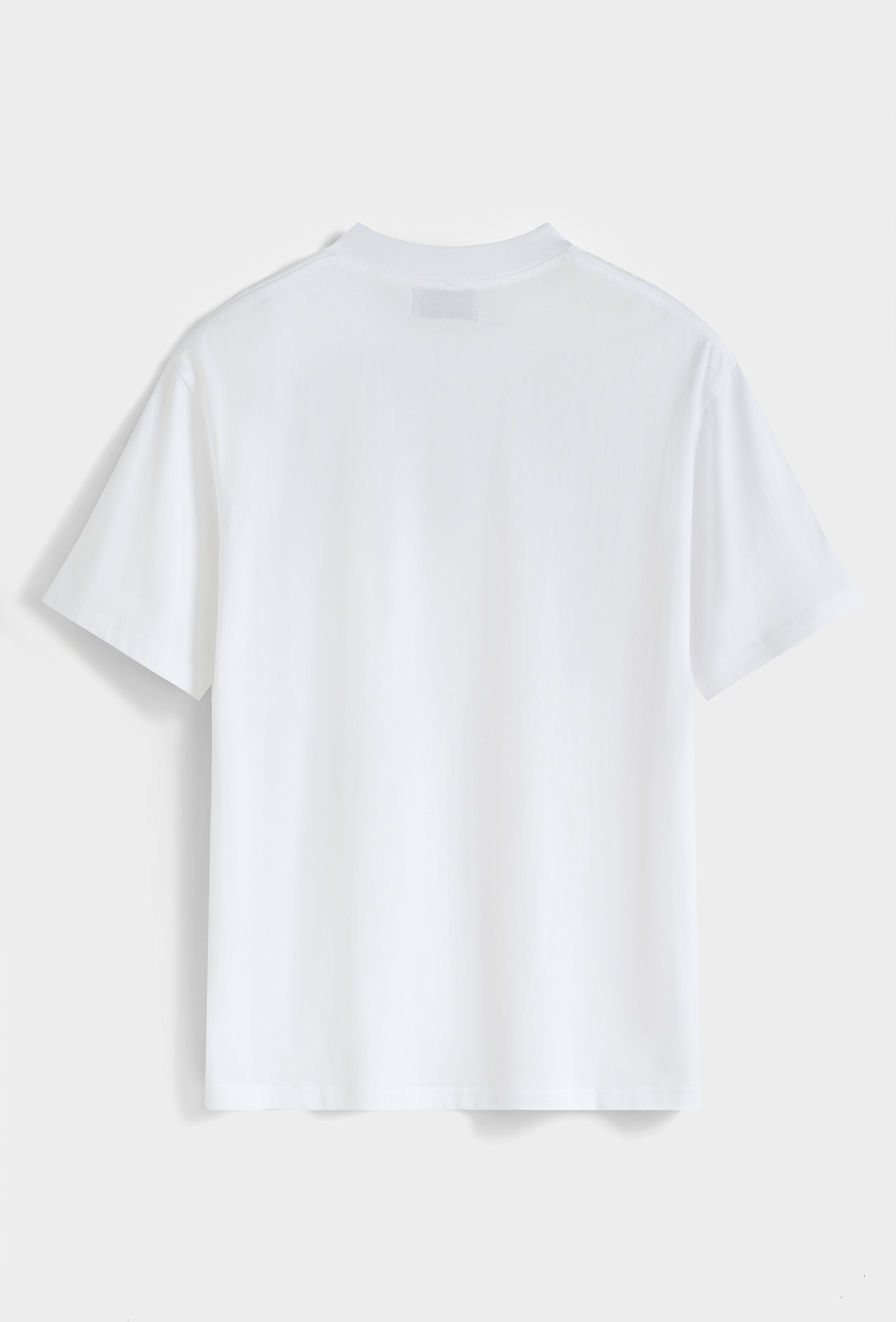 T-shirt col rond