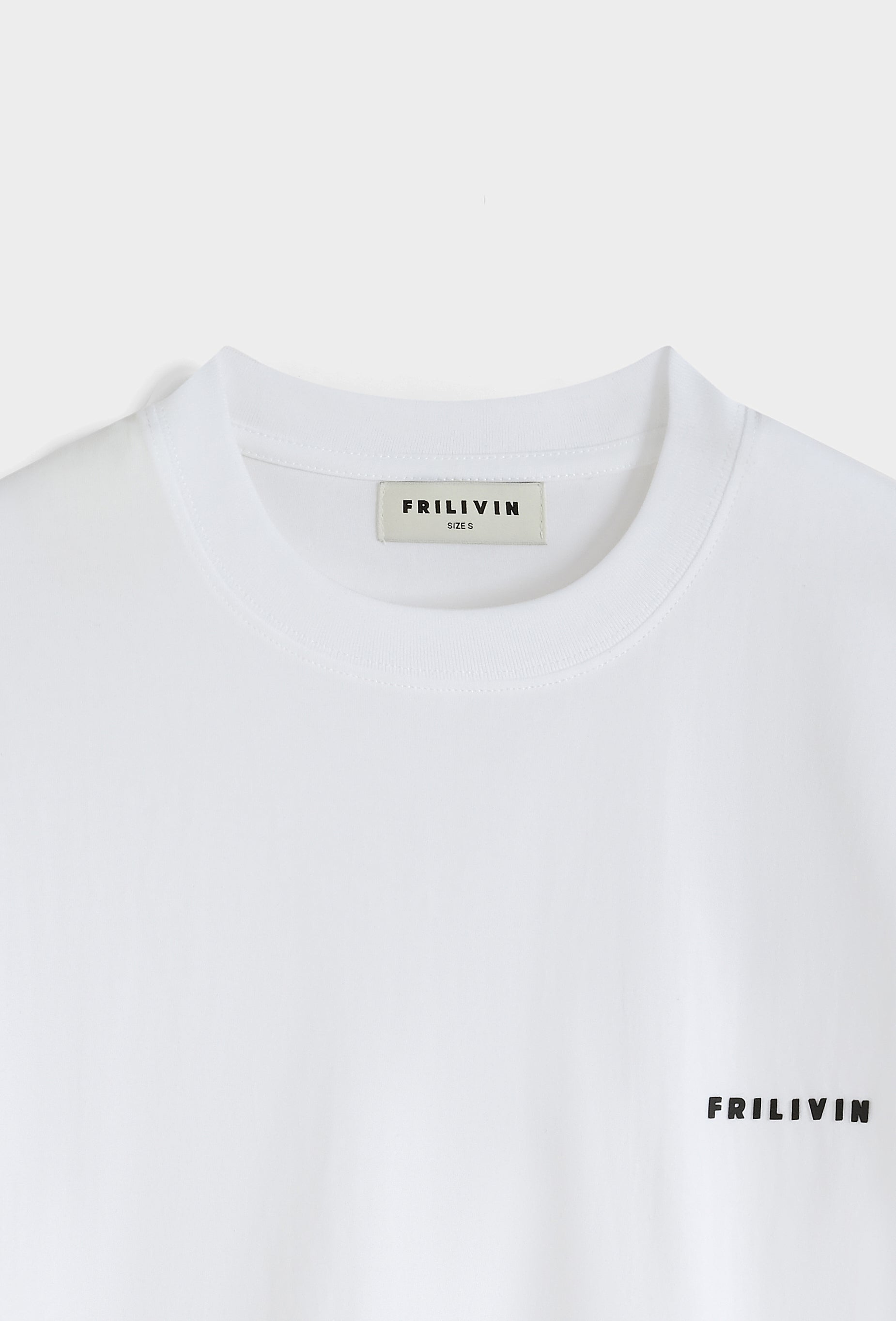 T-shirt col rond