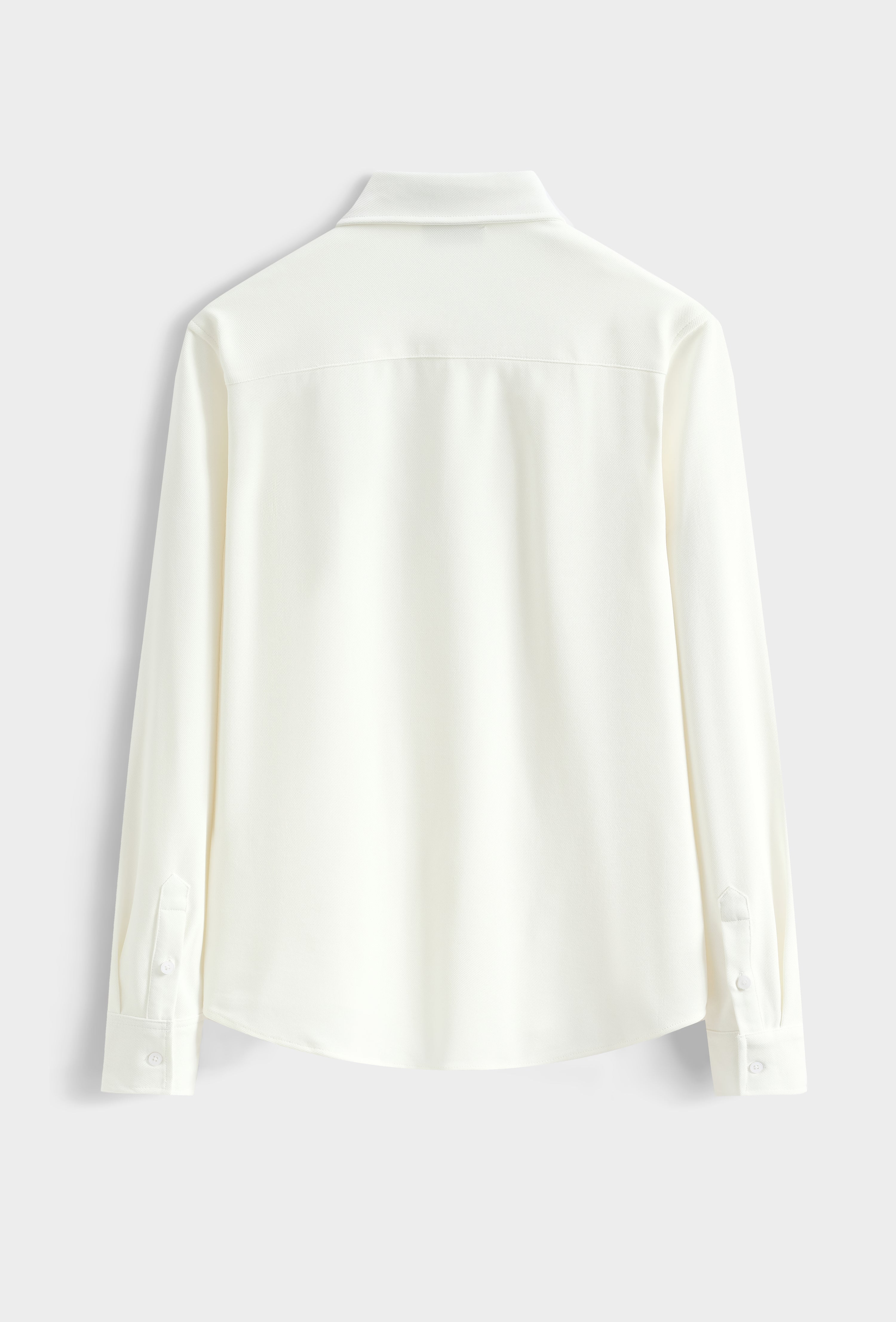 Chemise classique ajustée