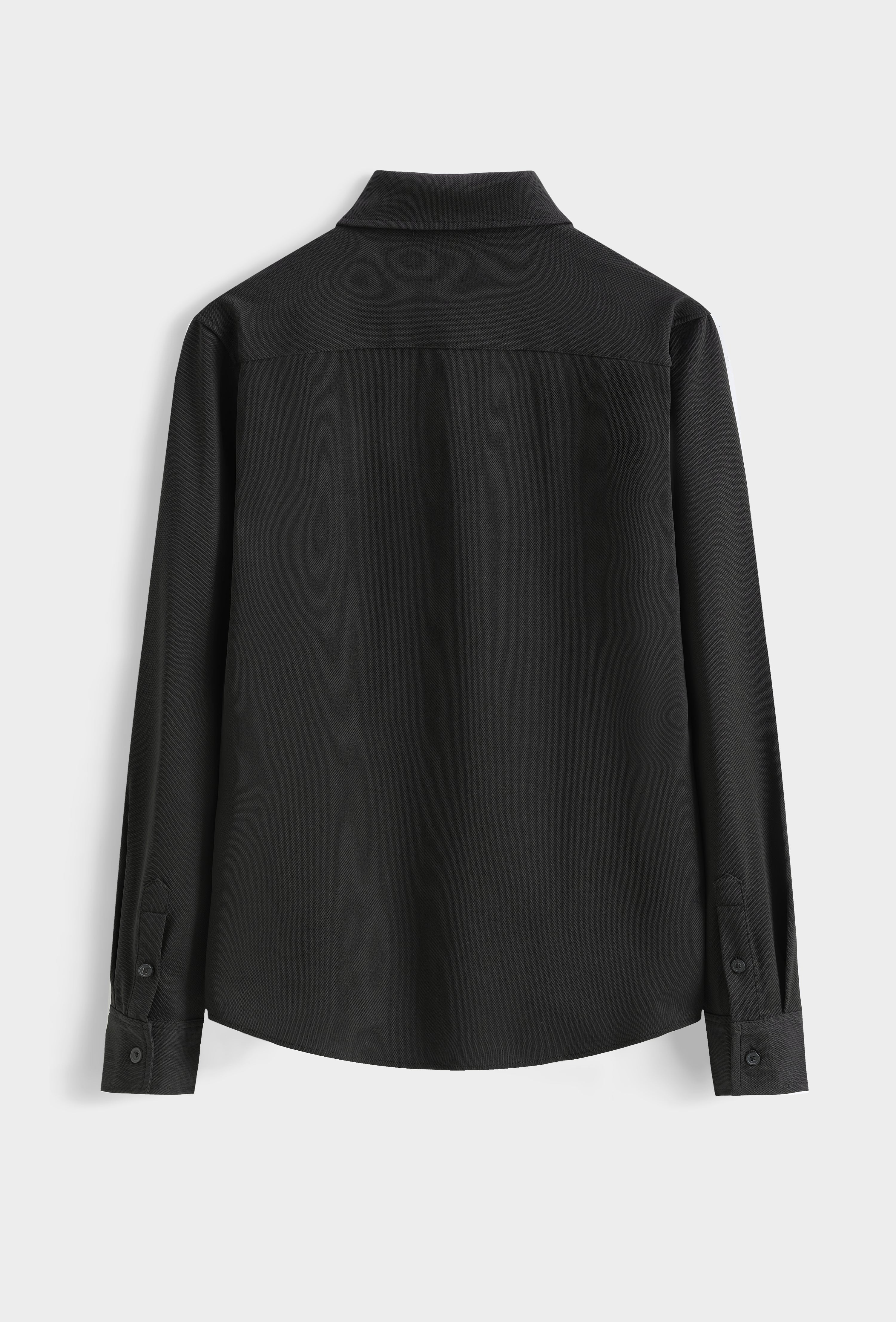 Chemise classique ajustée