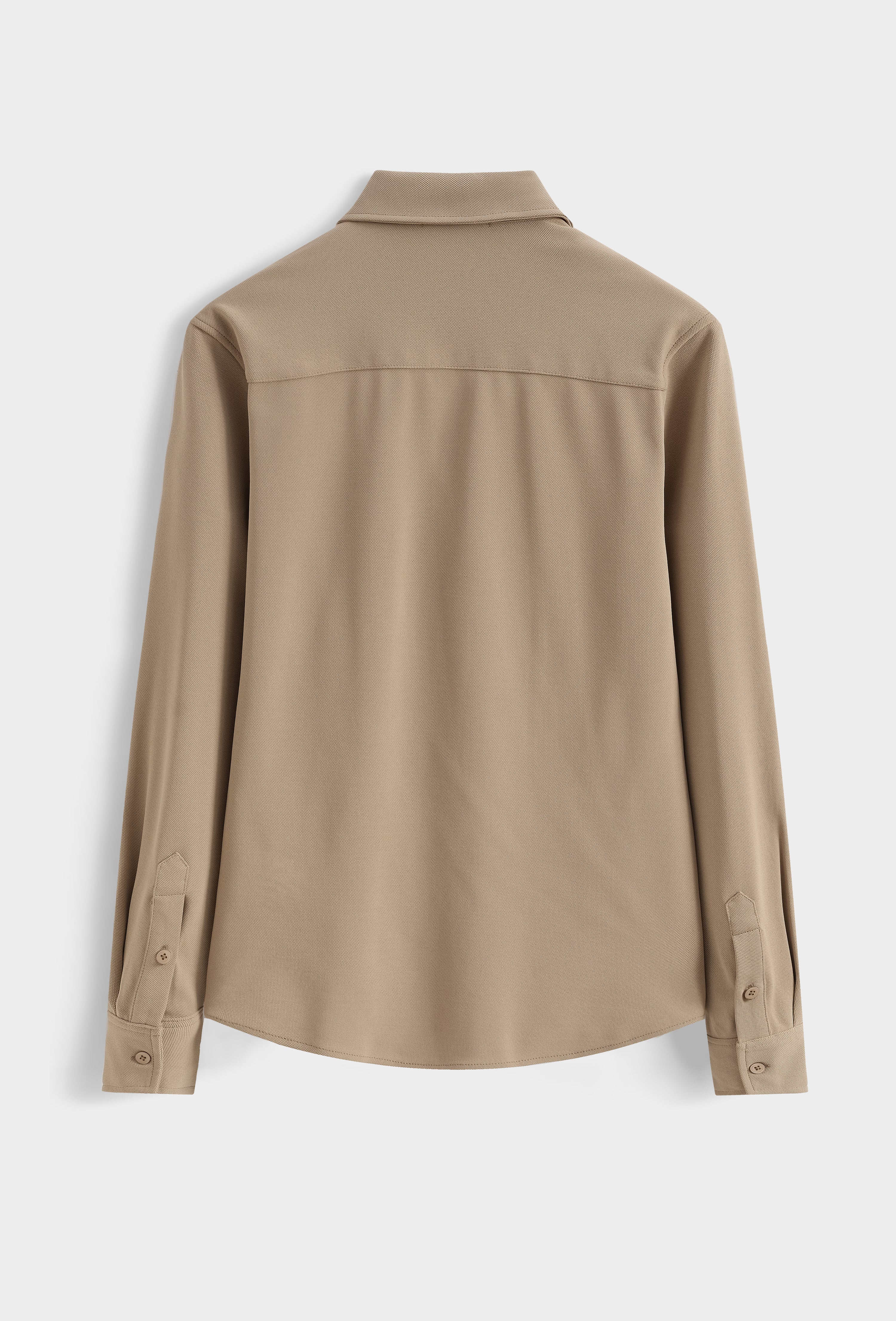 Chemise classique ajustée
