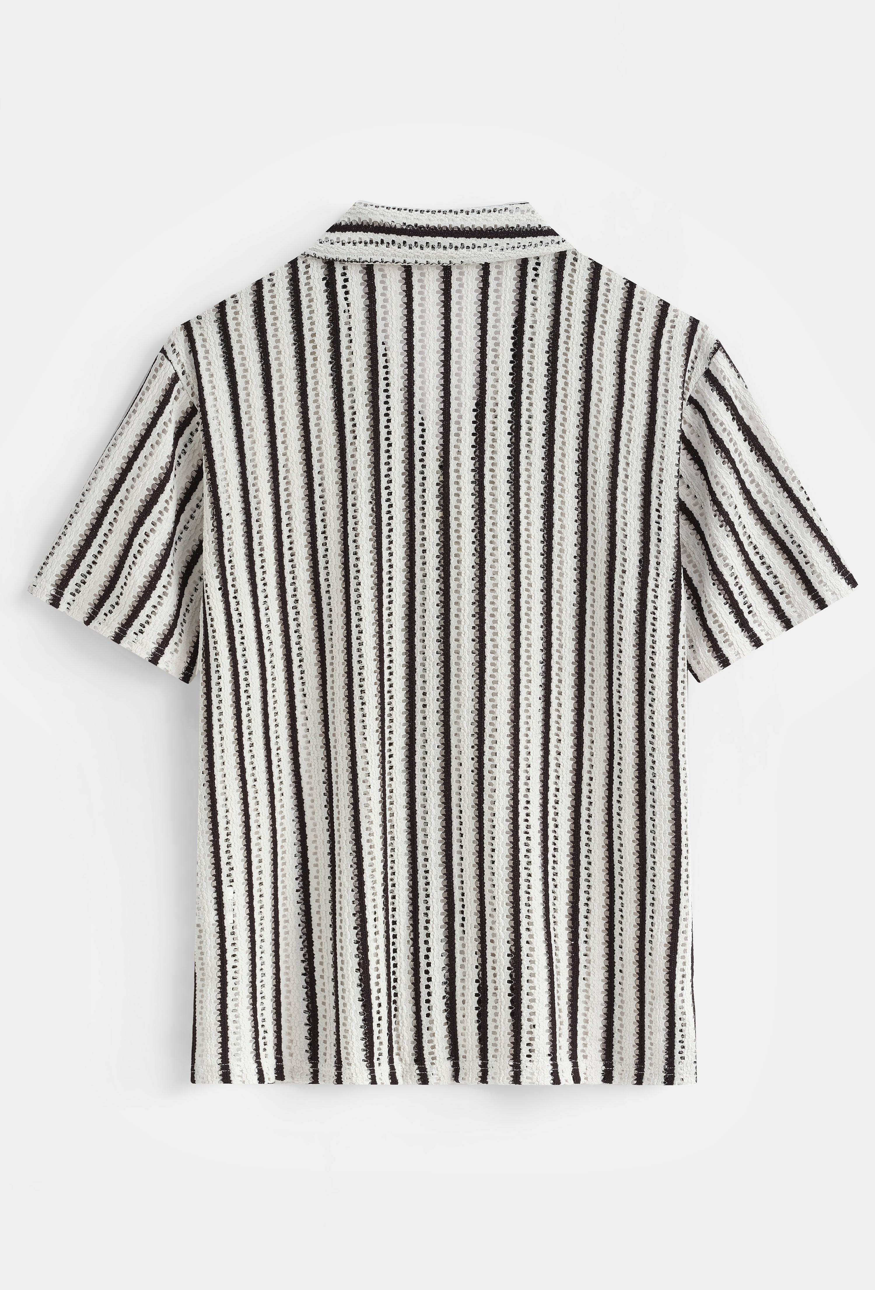 Ensemble chemise short estival