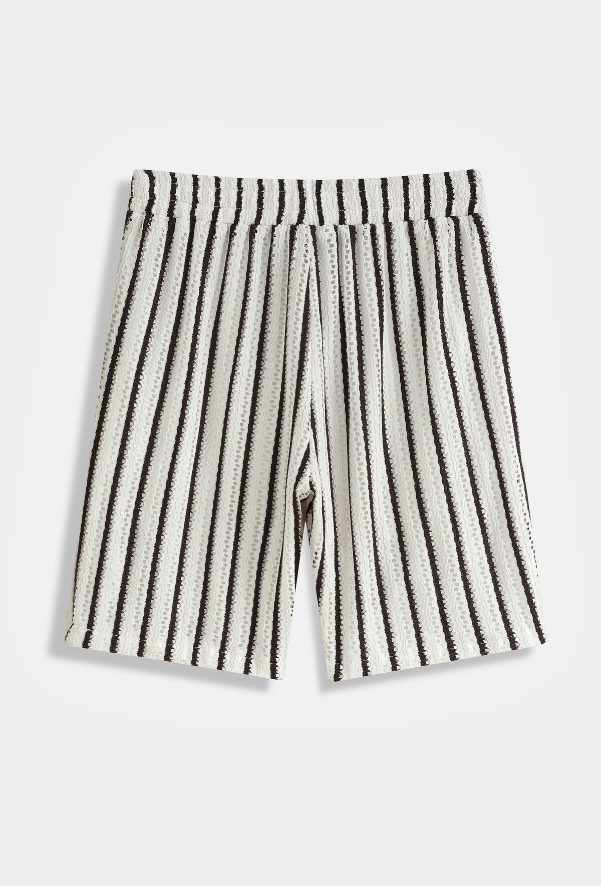 Ensemble chemise short estival