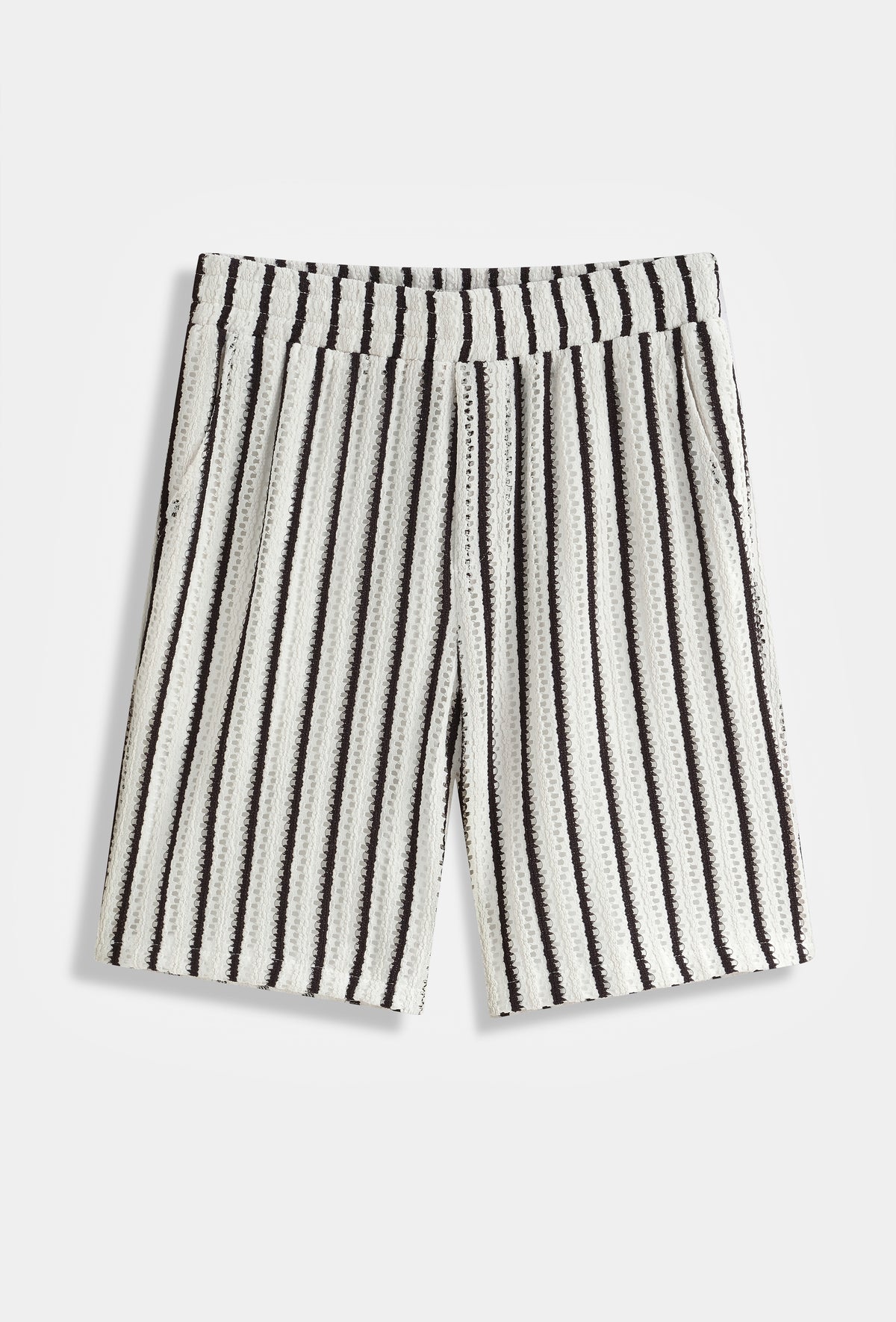 Ensemble chemise short estival