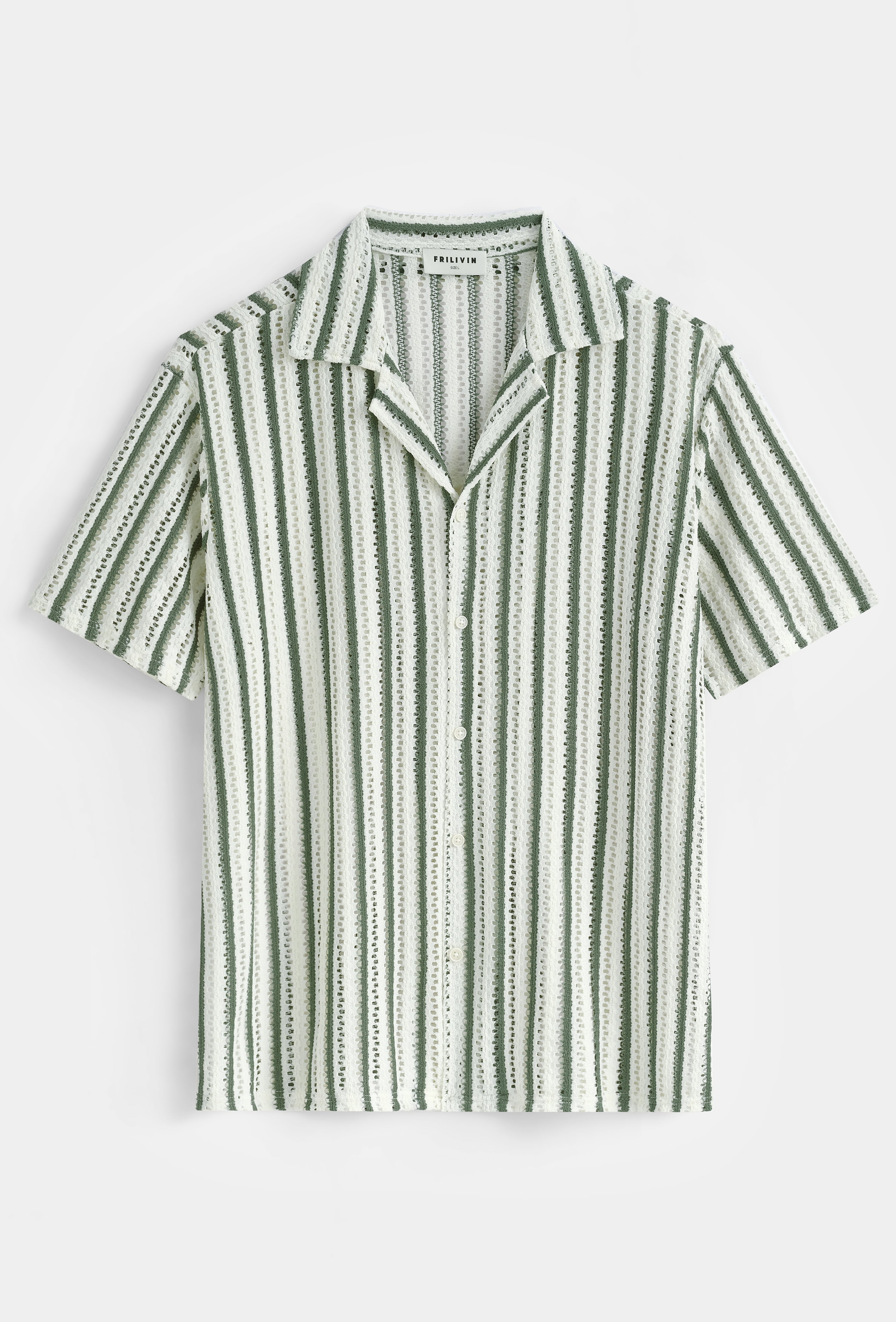 Ensemble chemise short estival