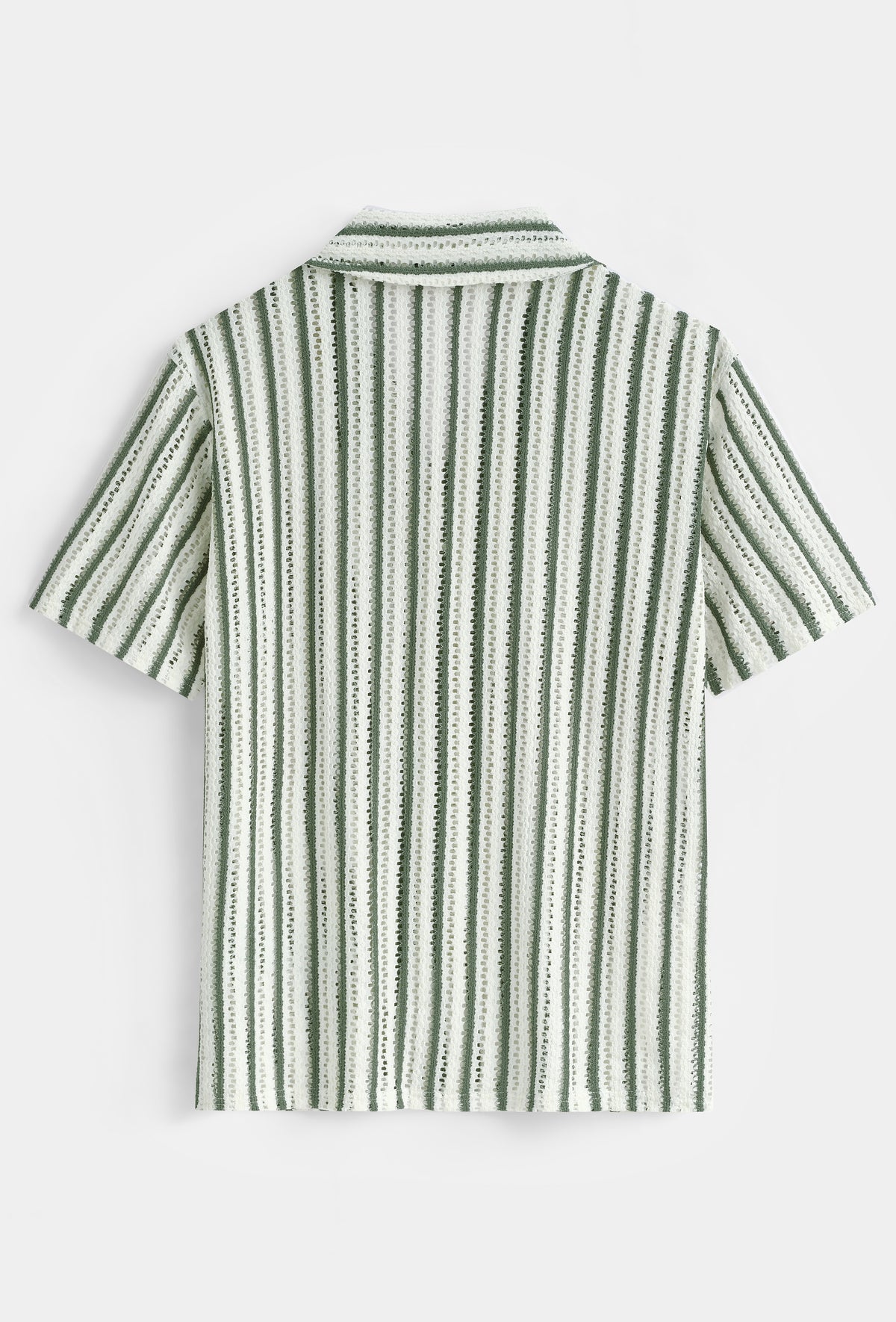 Ensemble chemise short estival