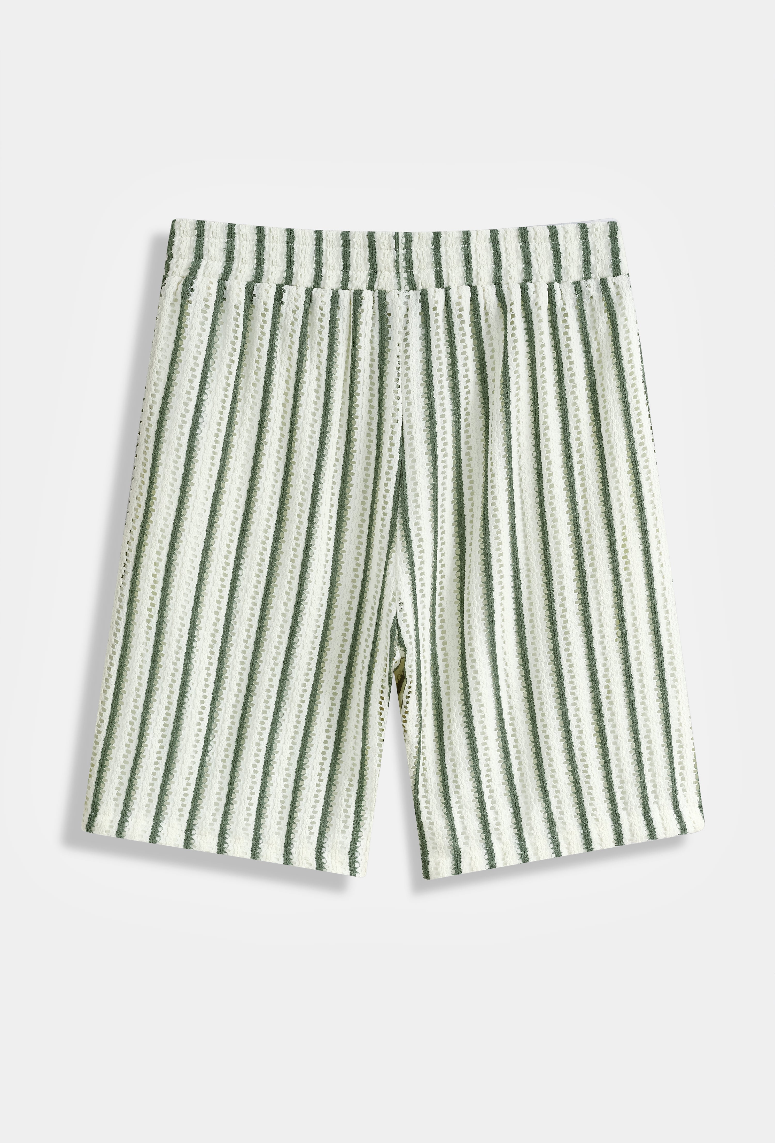 Ensemble chemise short estival