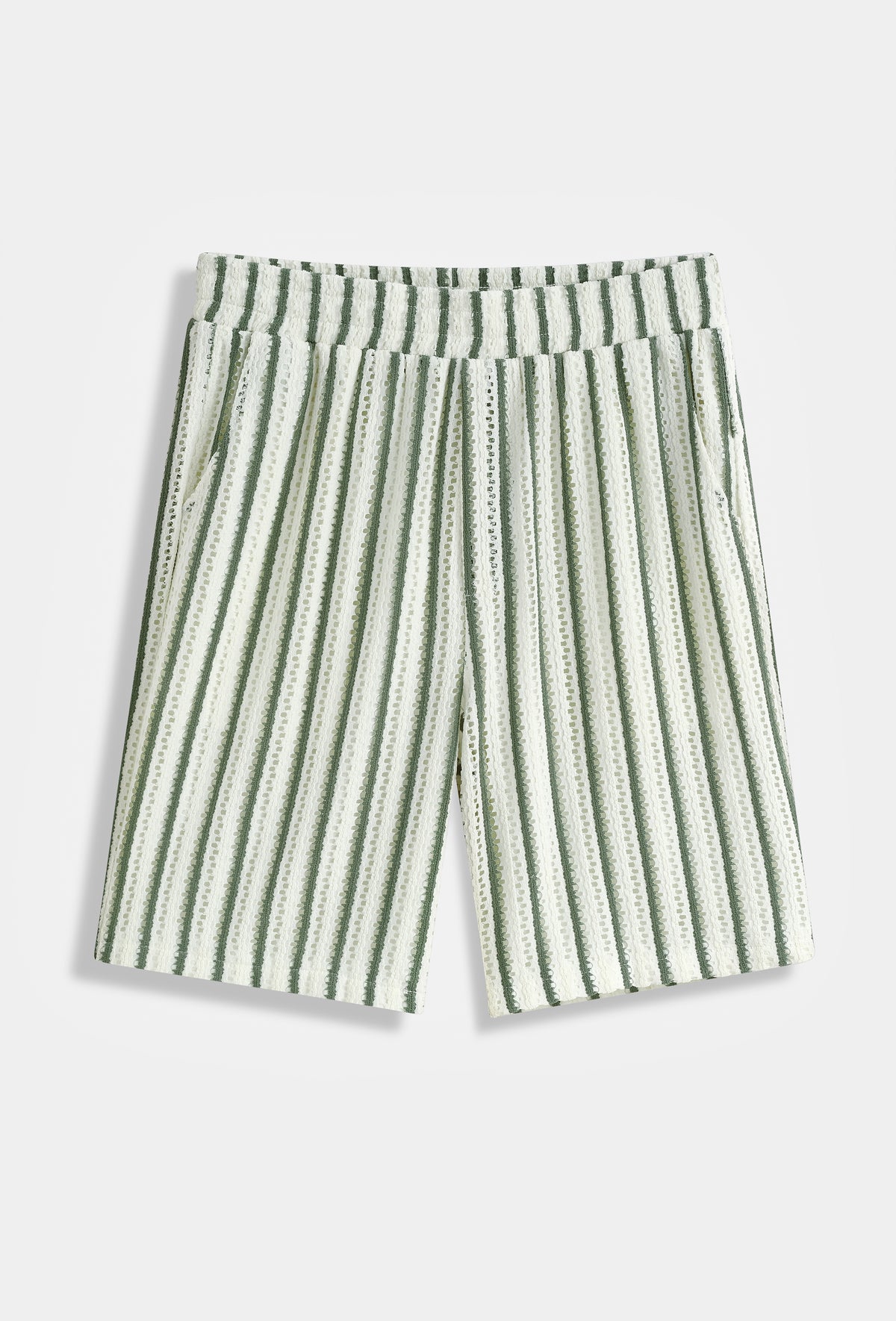 Ensemble chemise short estival
