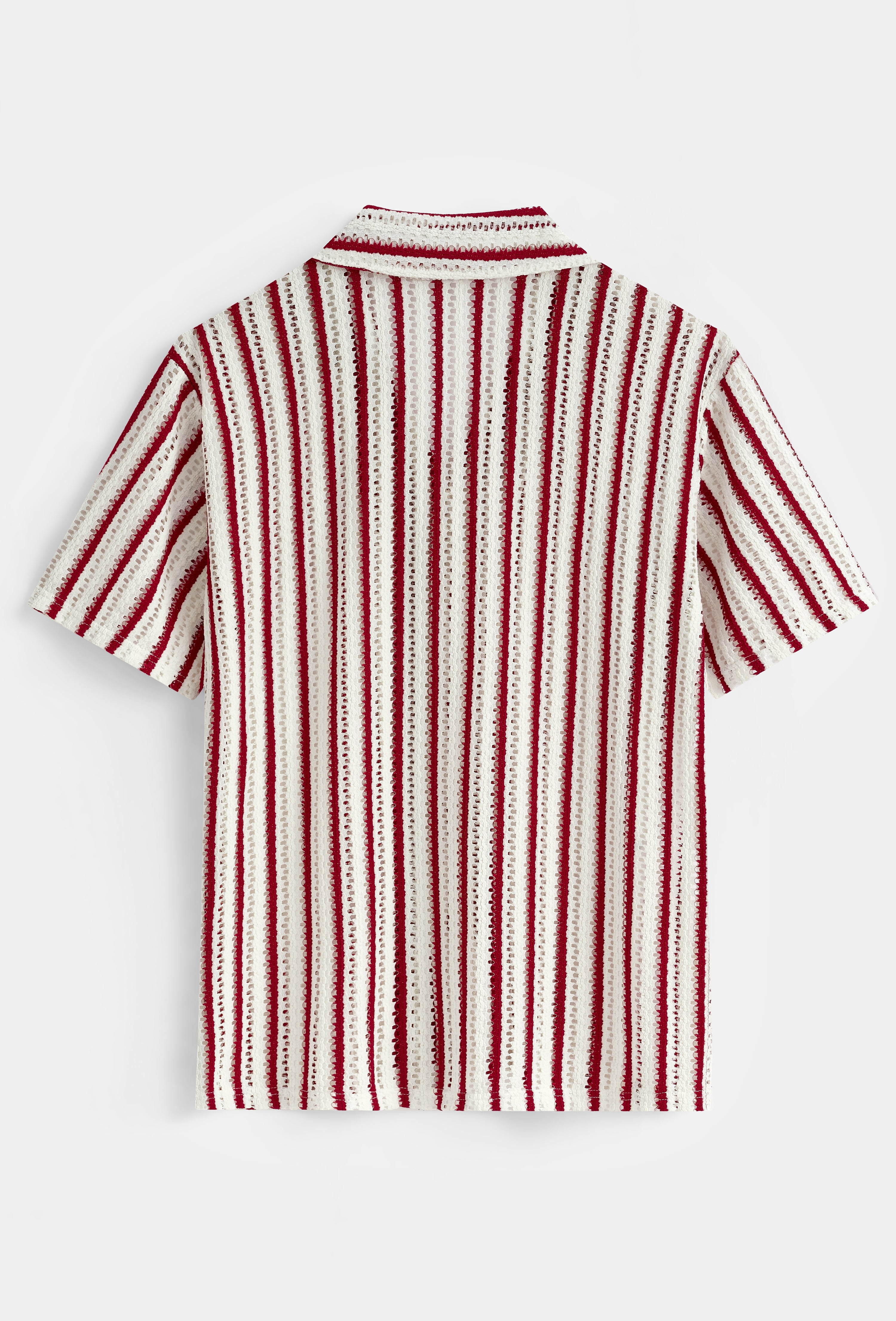 Ensemble chemise short estival