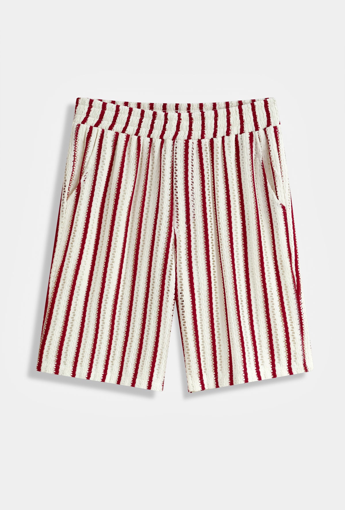 Ensemble chemise short estival