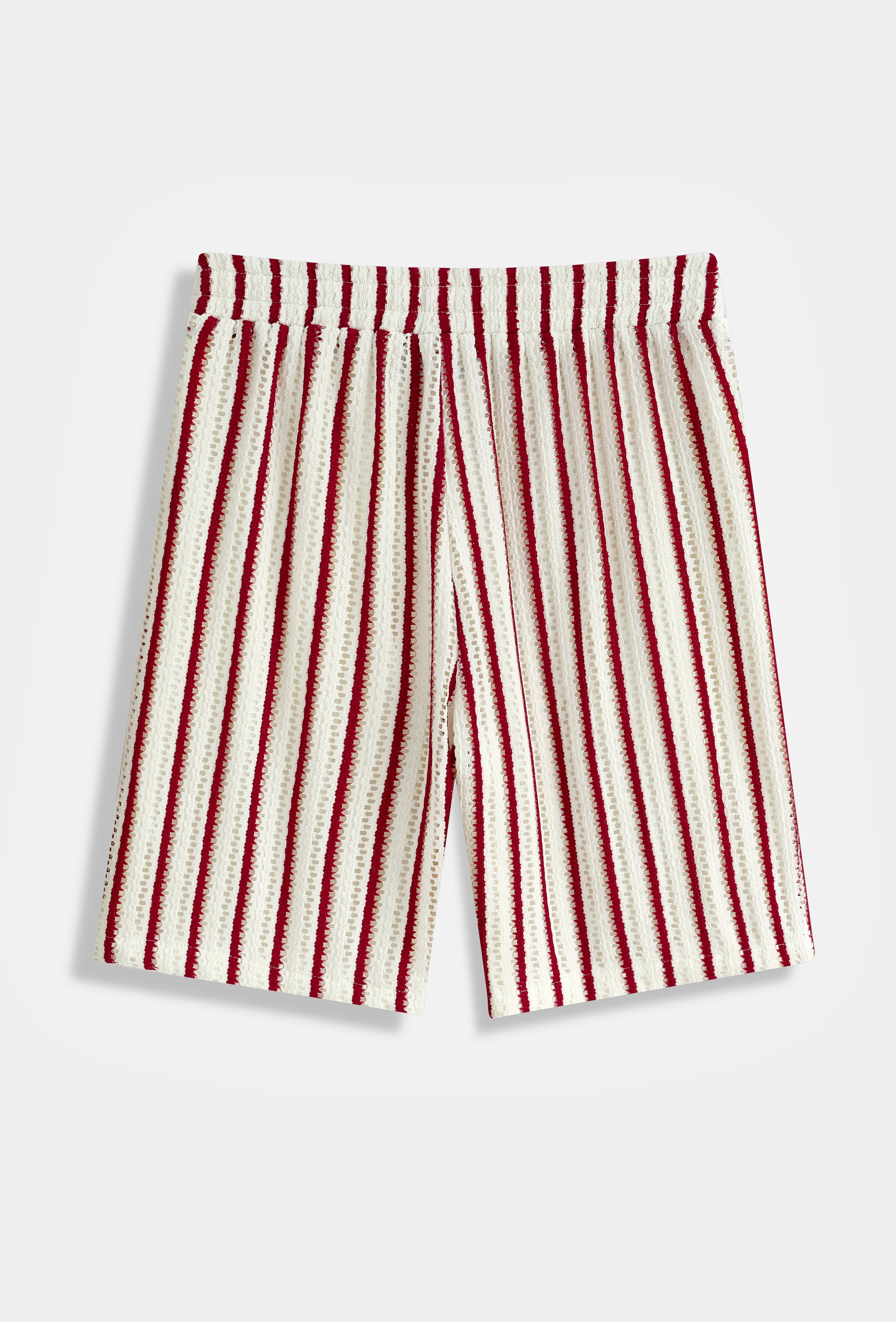 Ensemble chemise short estival