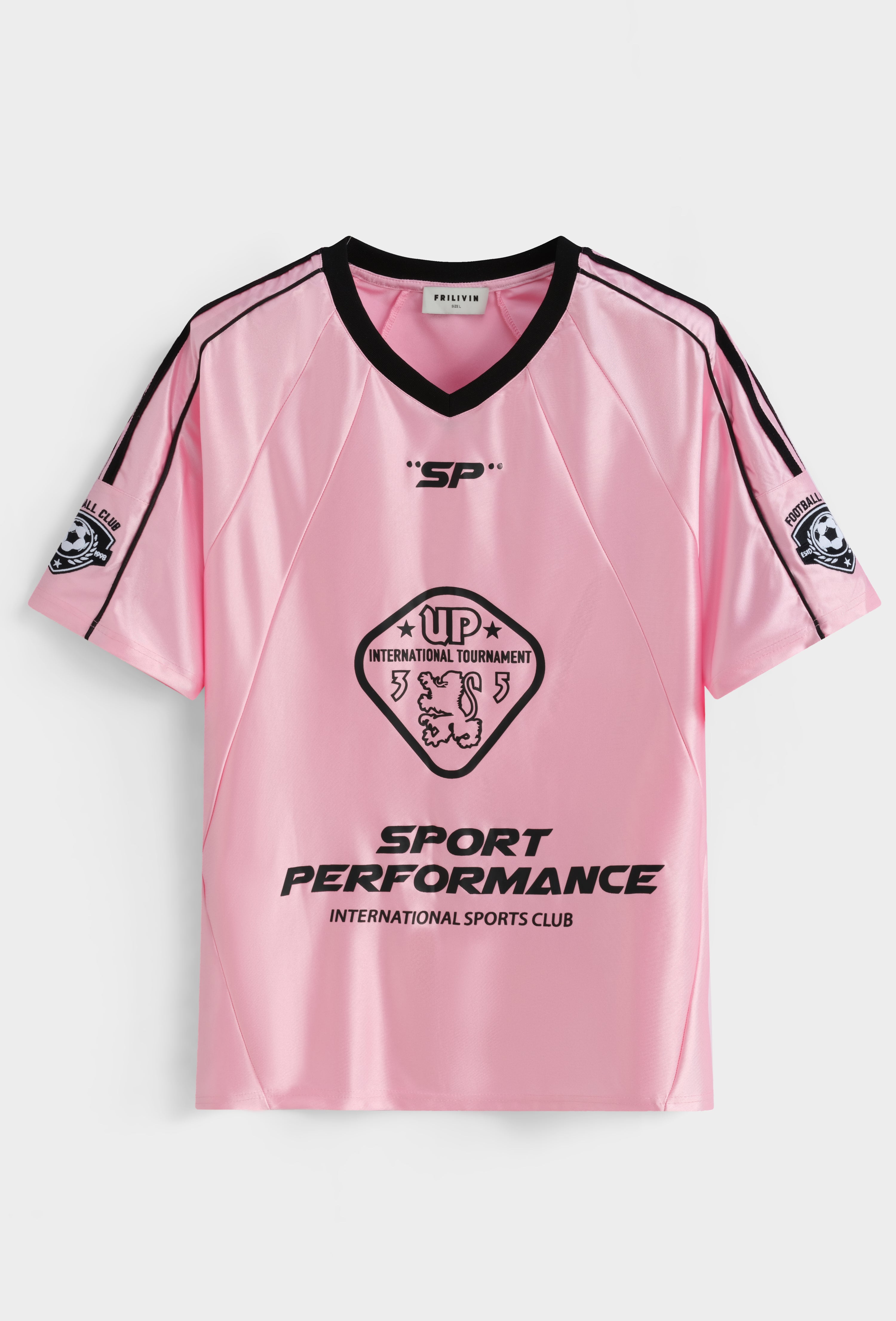 T-shirt maillot football sport premium