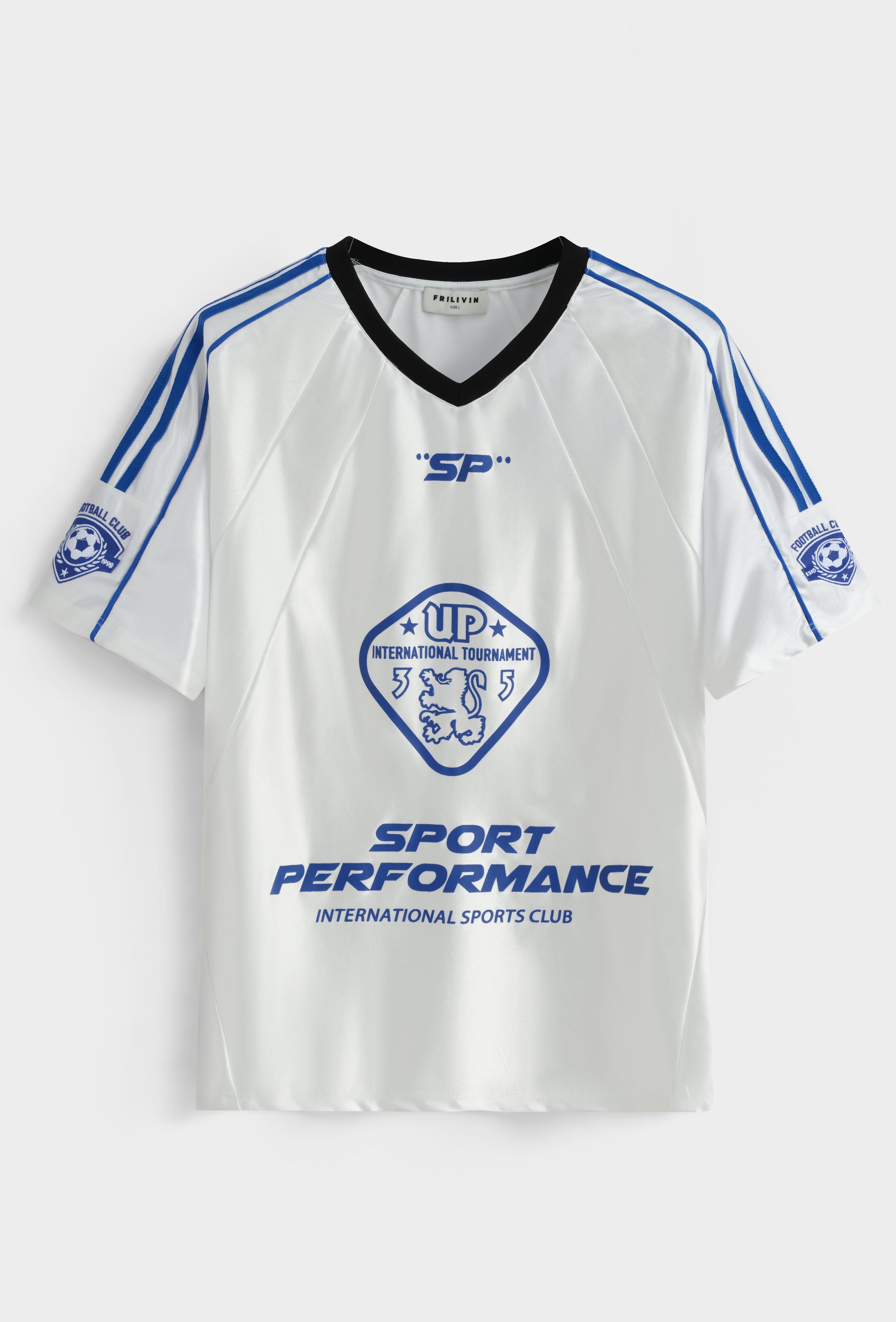 T-shirt maillot football sport premium