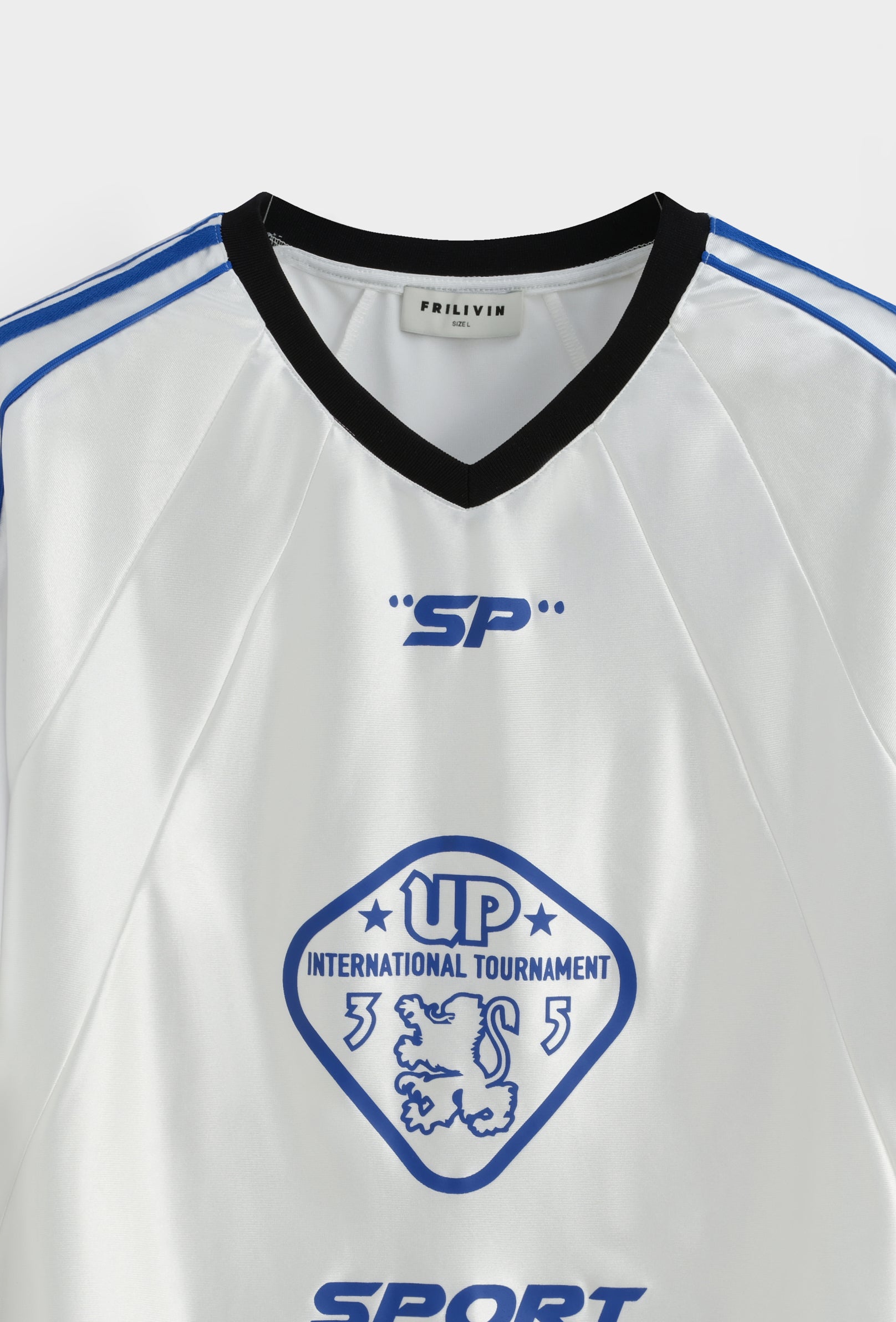 T-shirt maillot football sport premium