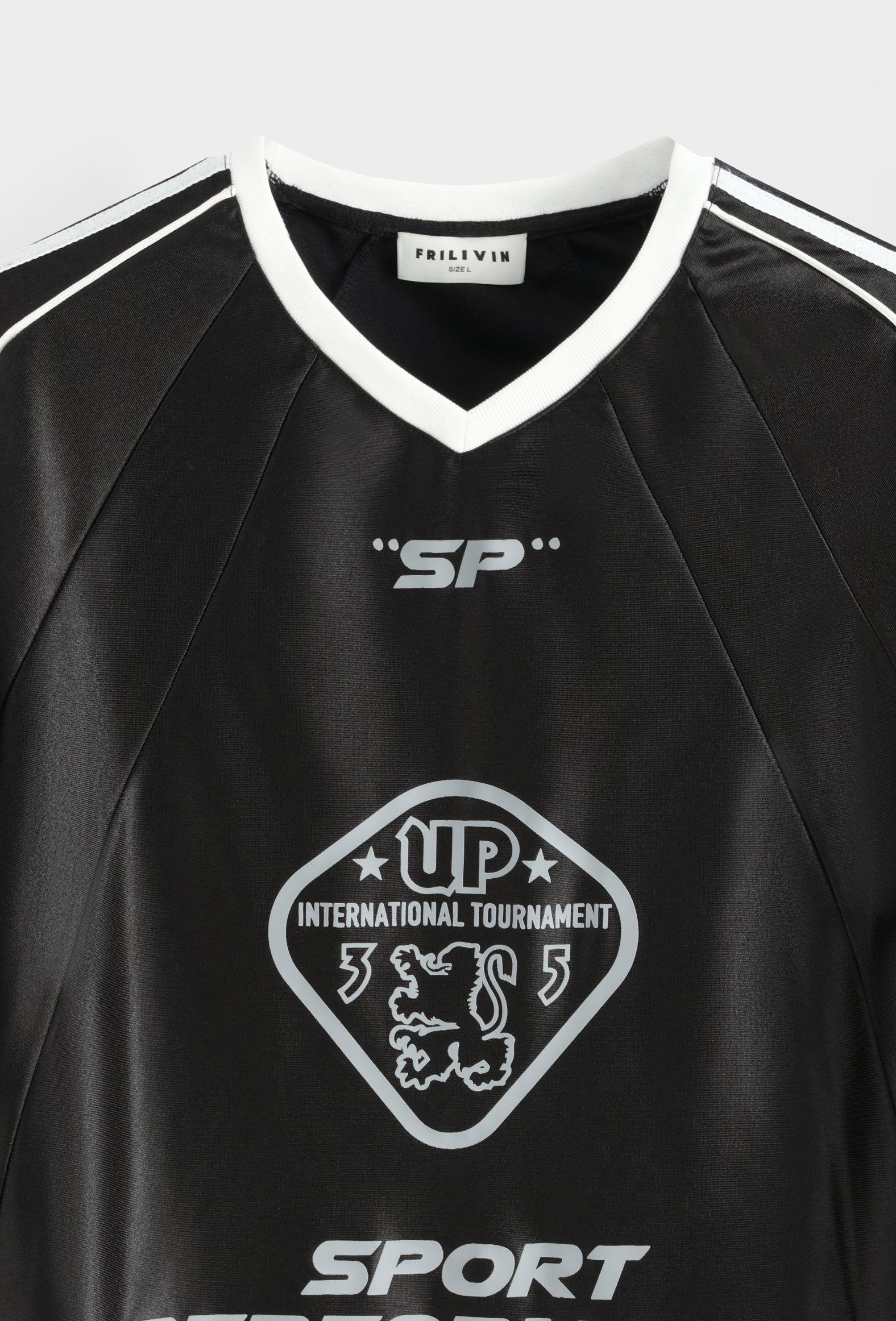 T-shirt maillot football sport premium