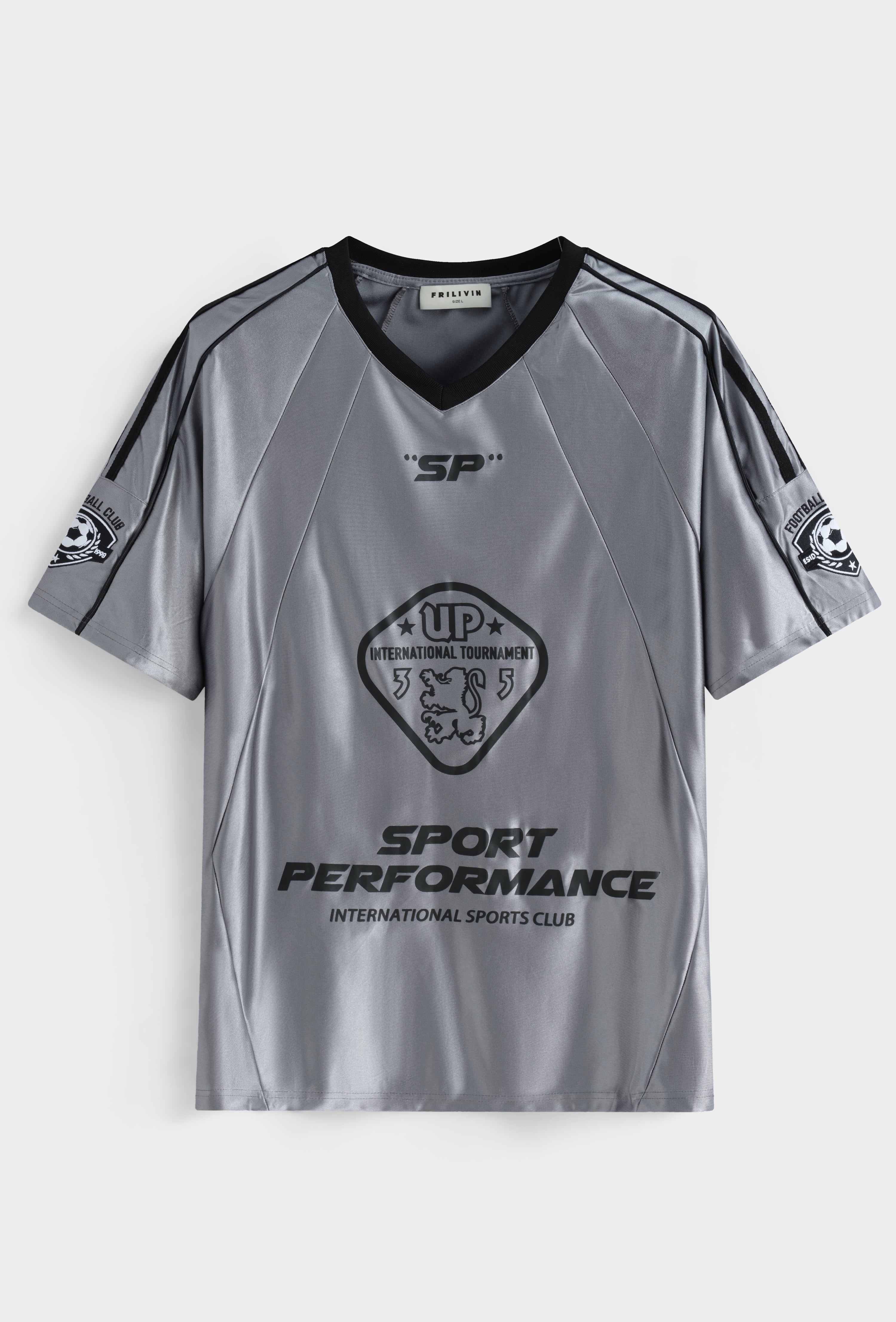 T-shirt maillot football sport premium