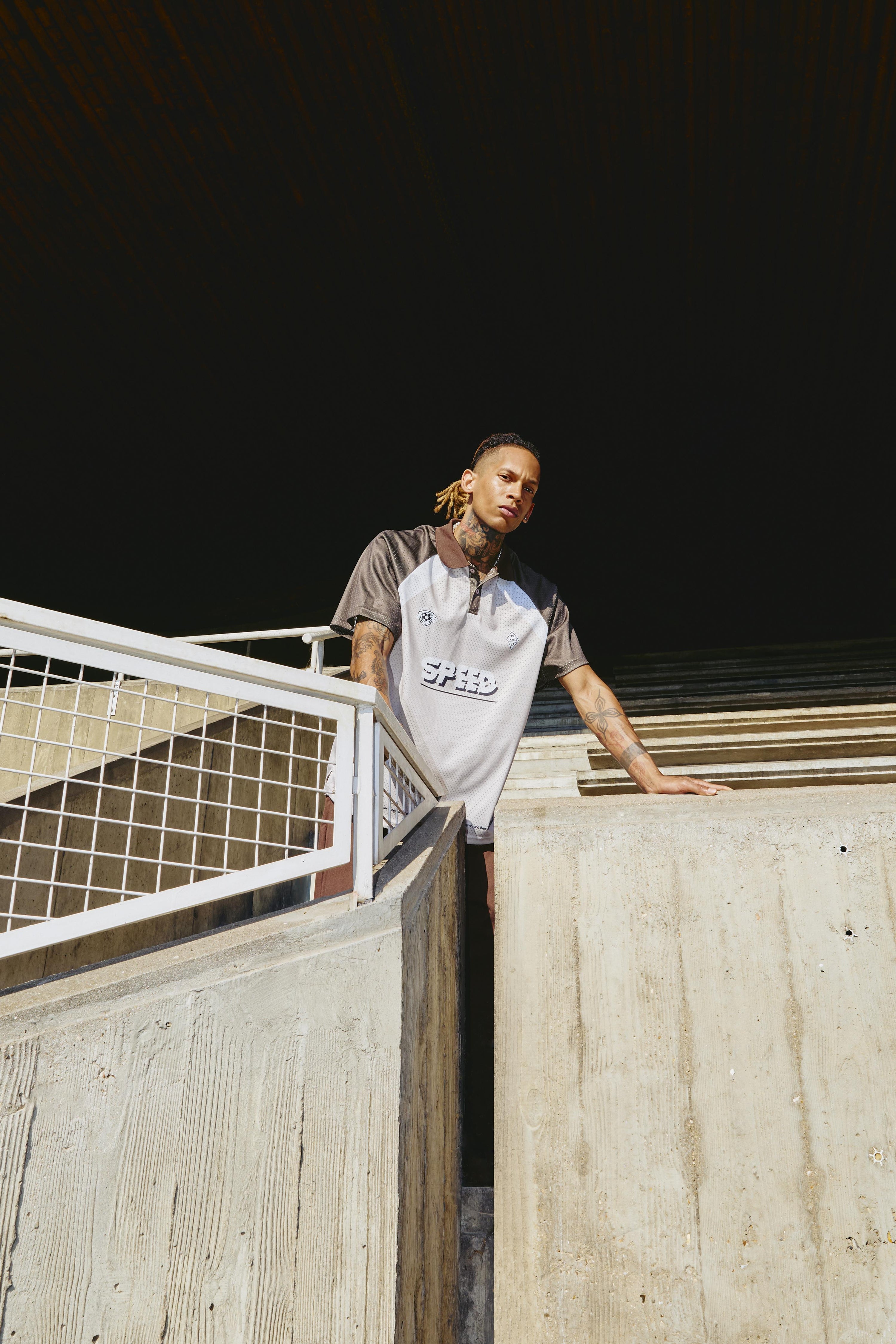 T-shirt style vintage