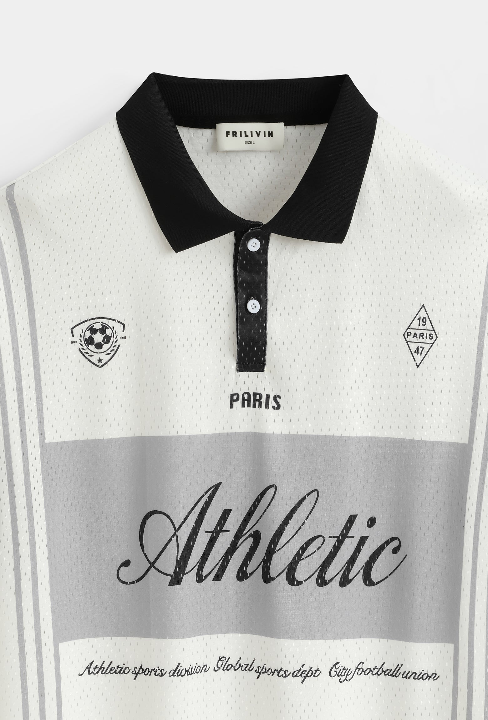 Polo sport athletic paris