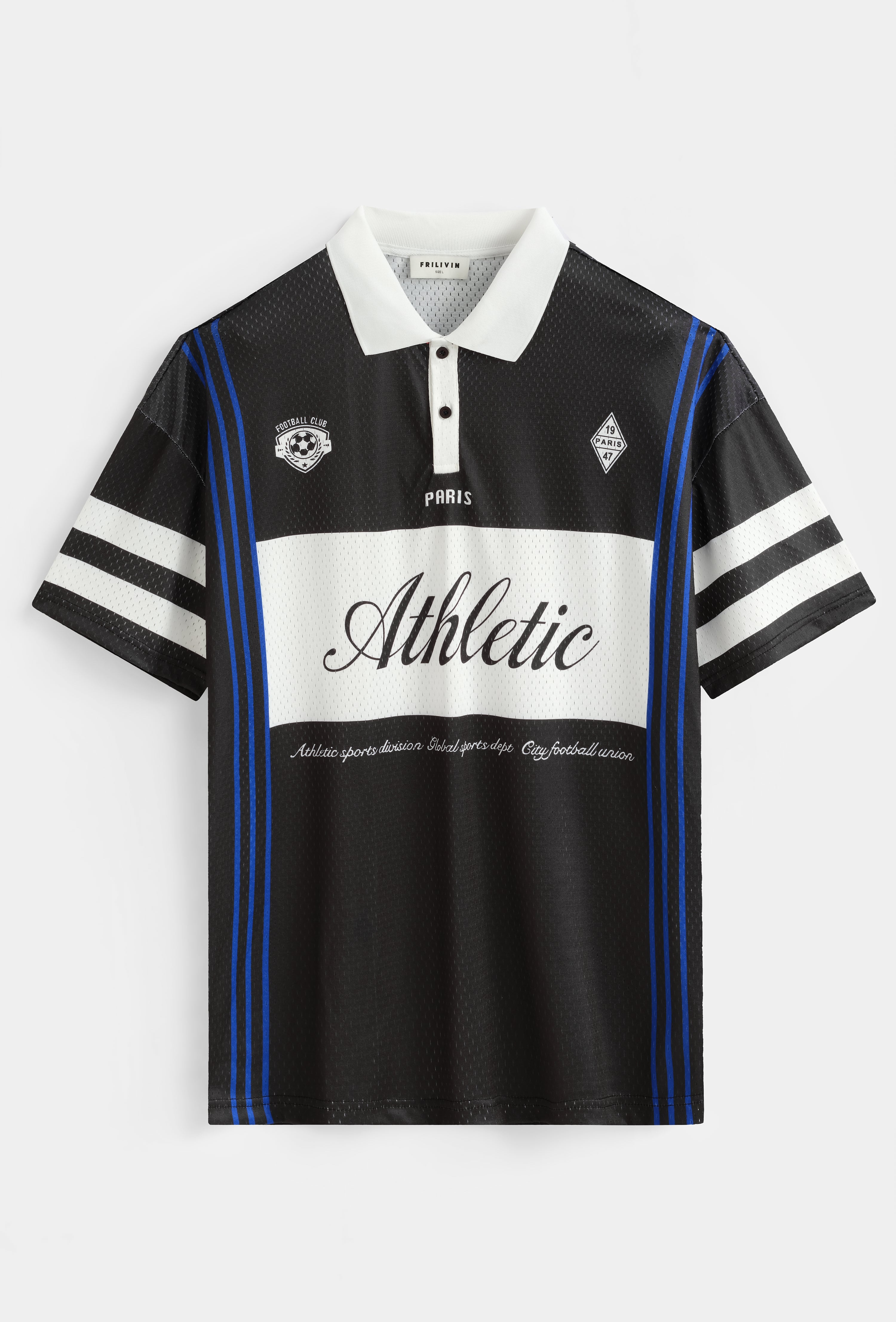 Polo sport athletic paris