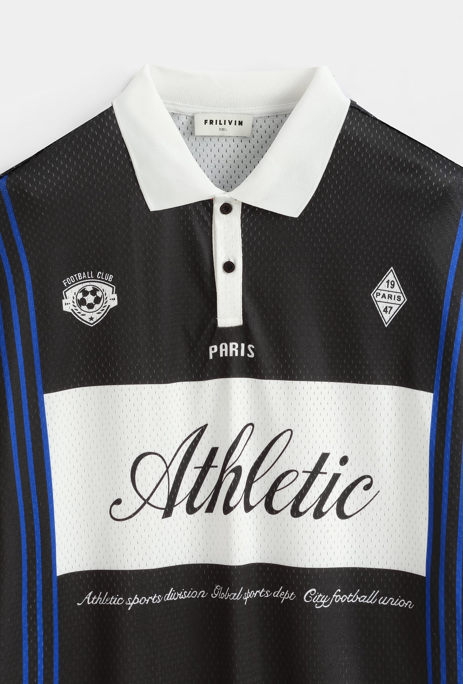 Polo sport athletic paris